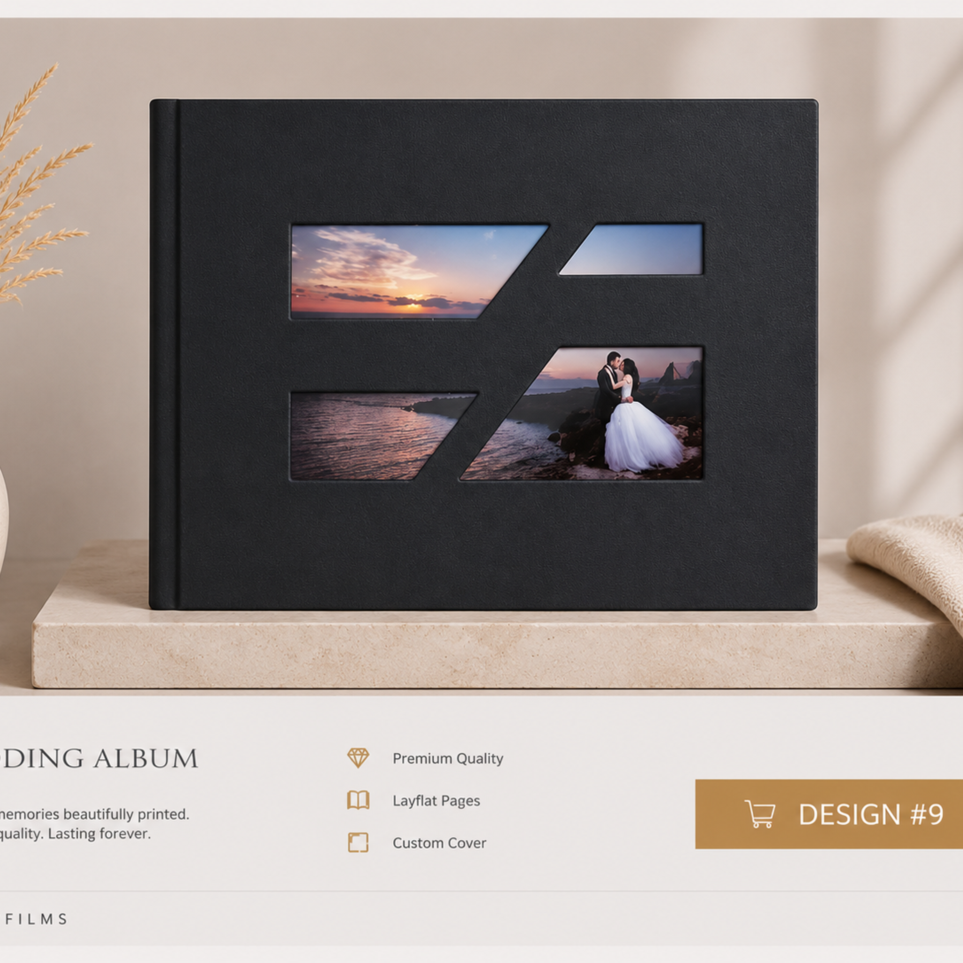 Photo Book 30×40 cm