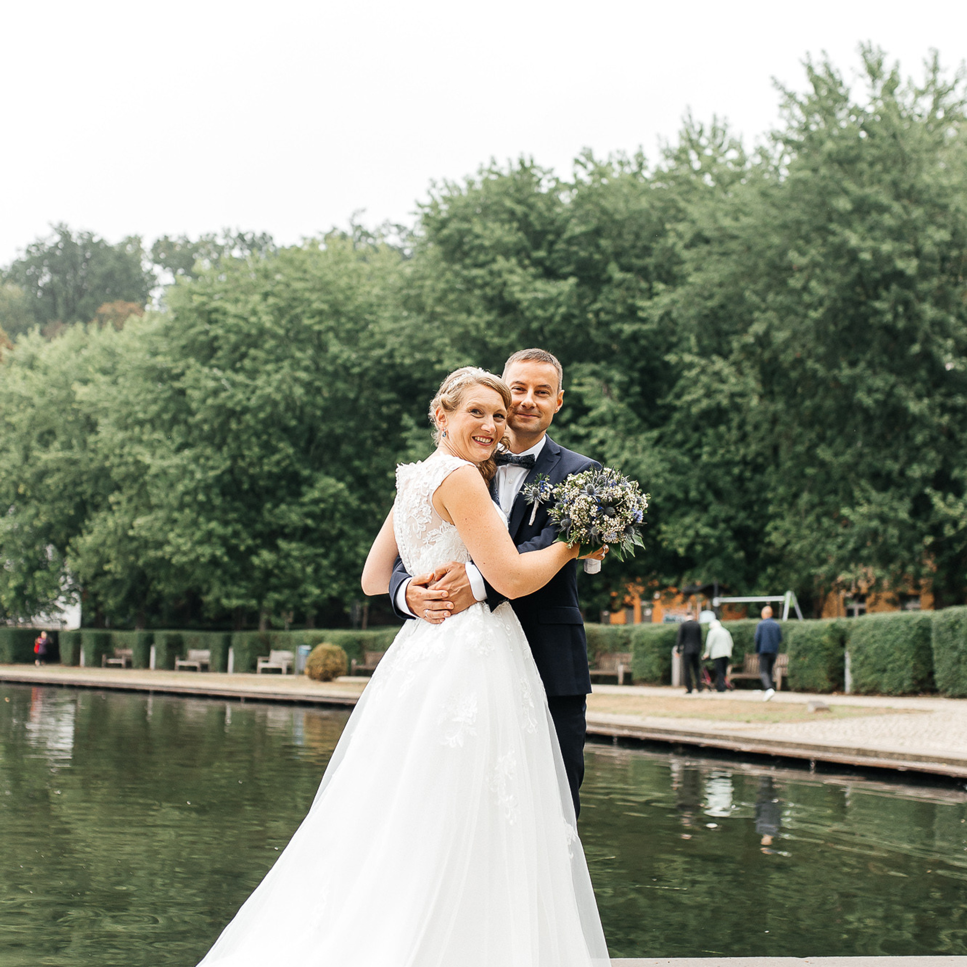 Rezensionen Fotograf Nataliia Schütze. Hochzeitsfotografie in Berlin Nataliia Schütze