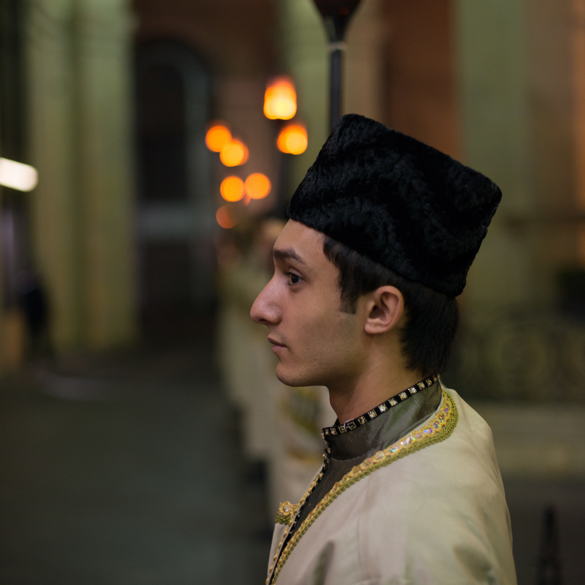 Arshin mal alan for Four Seasons