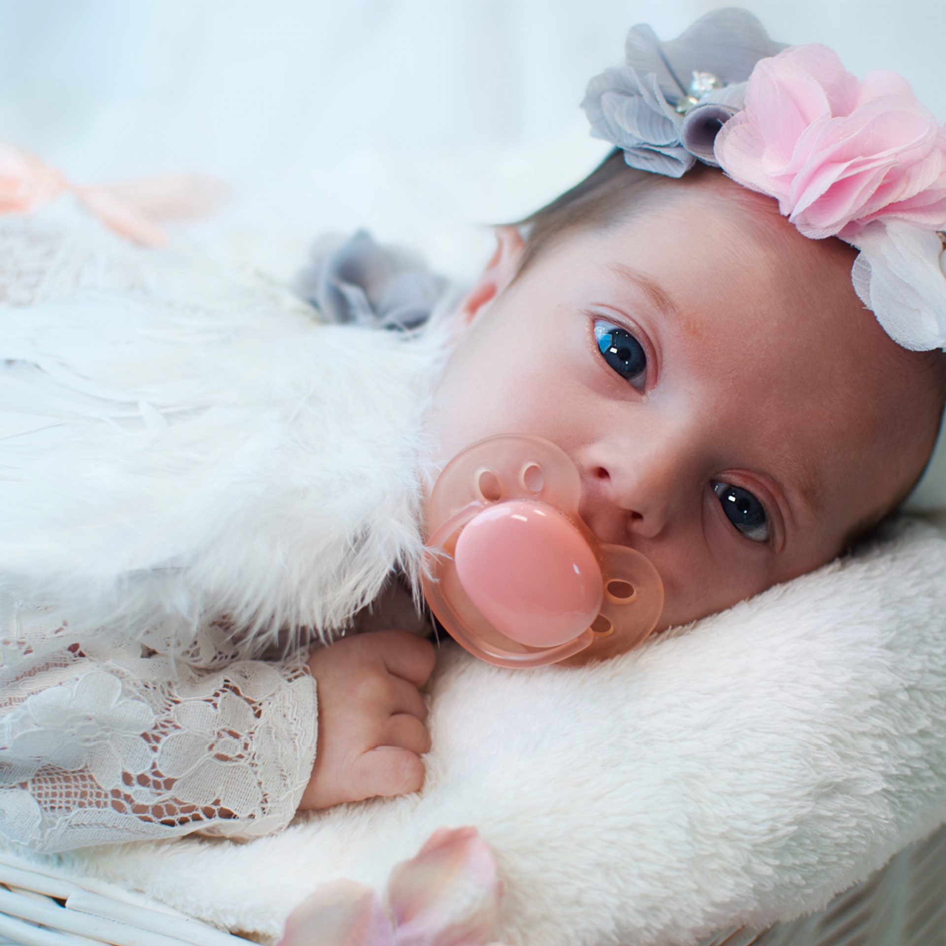 Children’s photo session