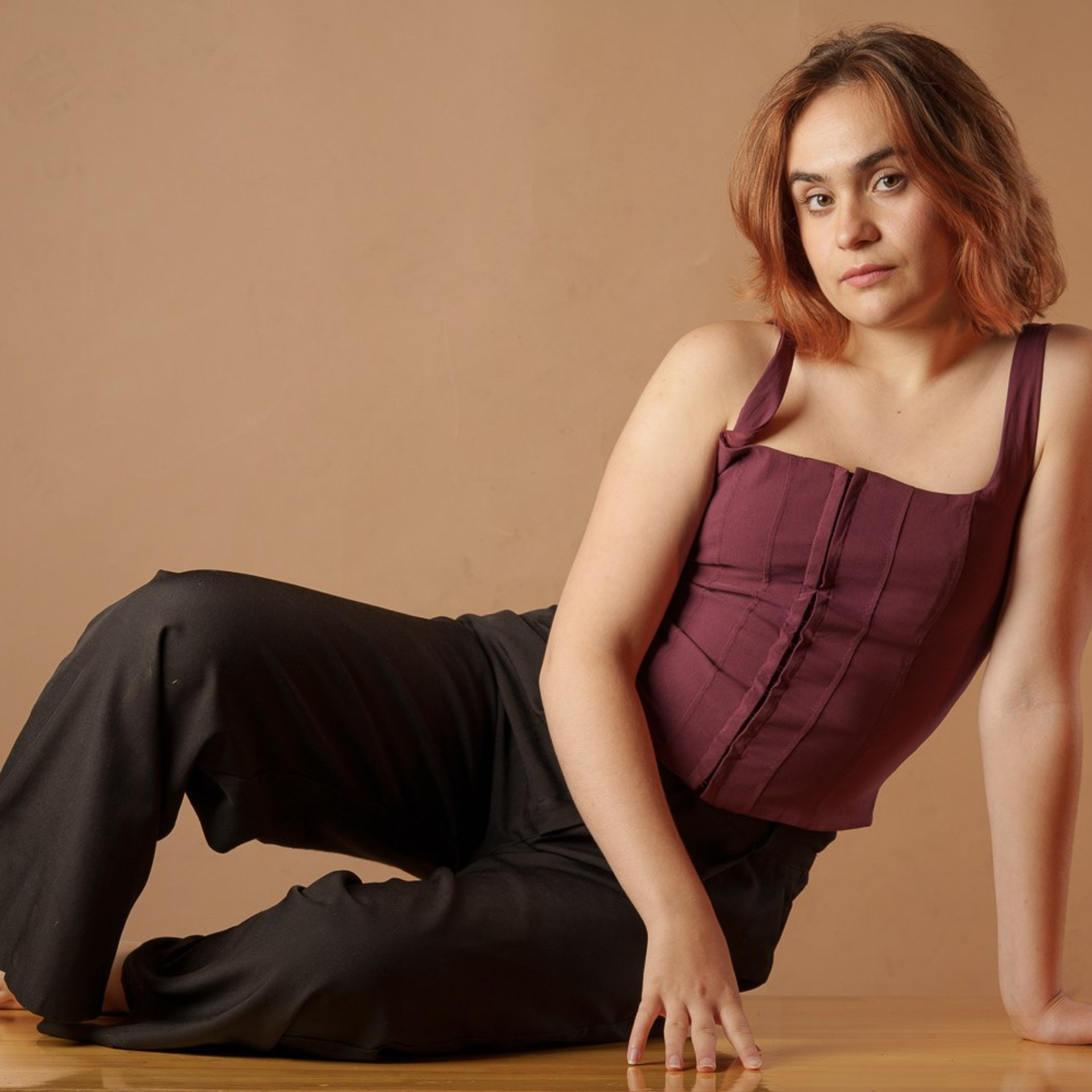 Ainhoa in May
