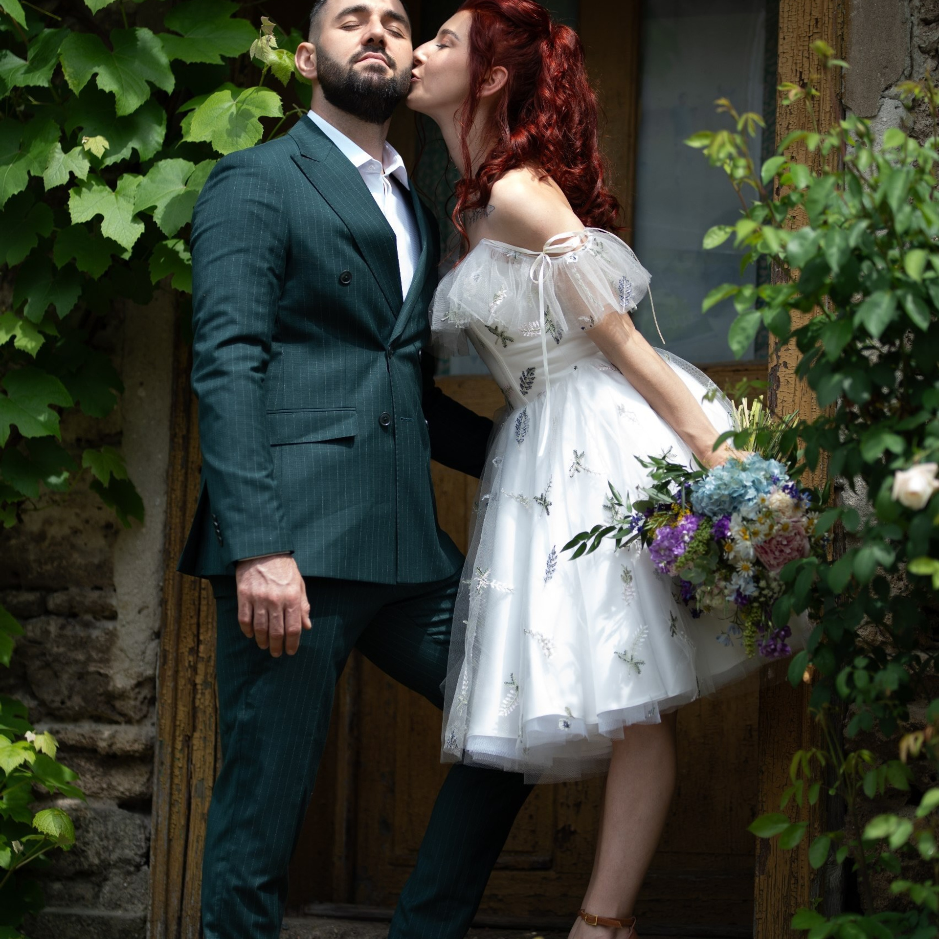 Testimoniale - Glimpse of love. Glimpse of love