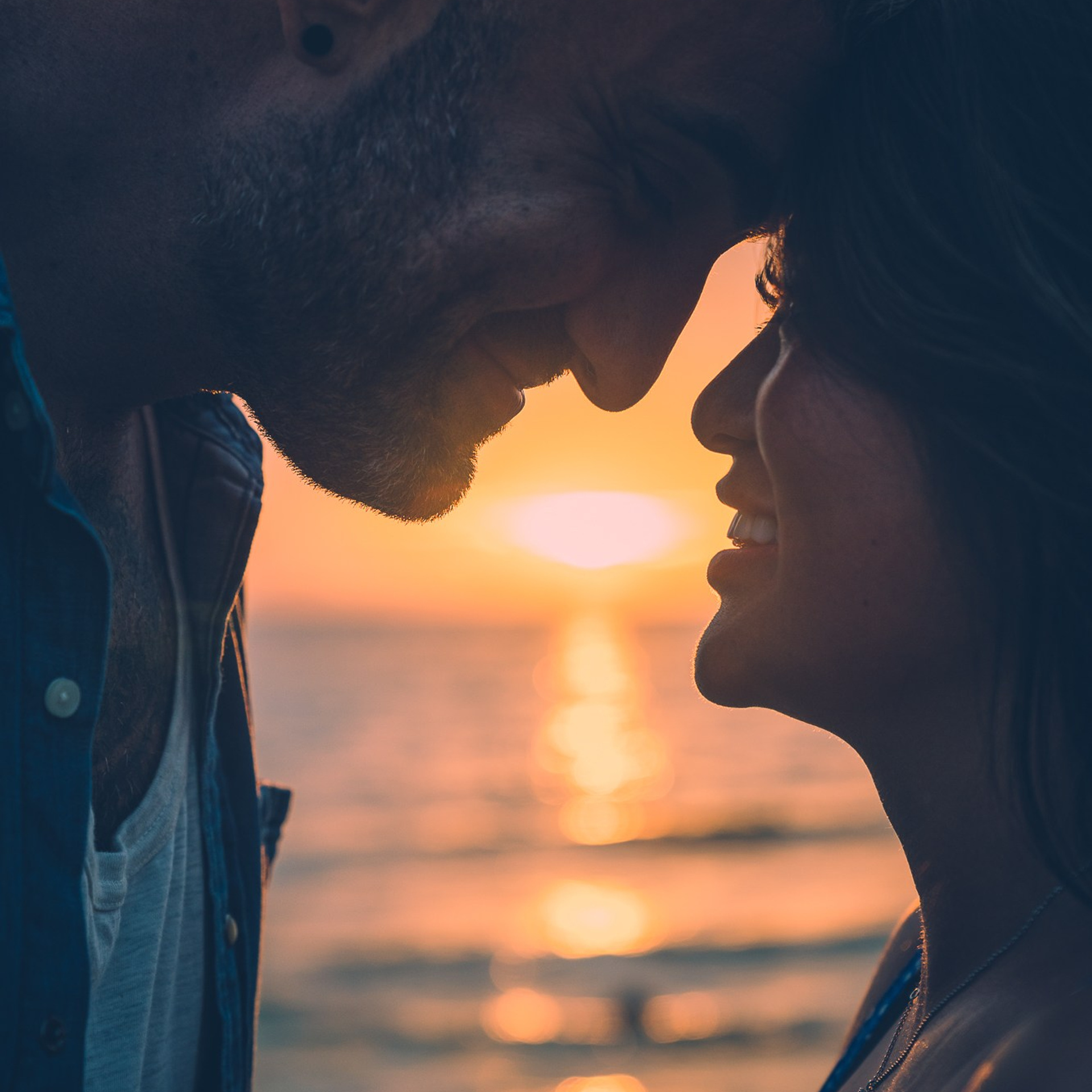 Photo. Romantic proposal on Koh Samui, Thailand