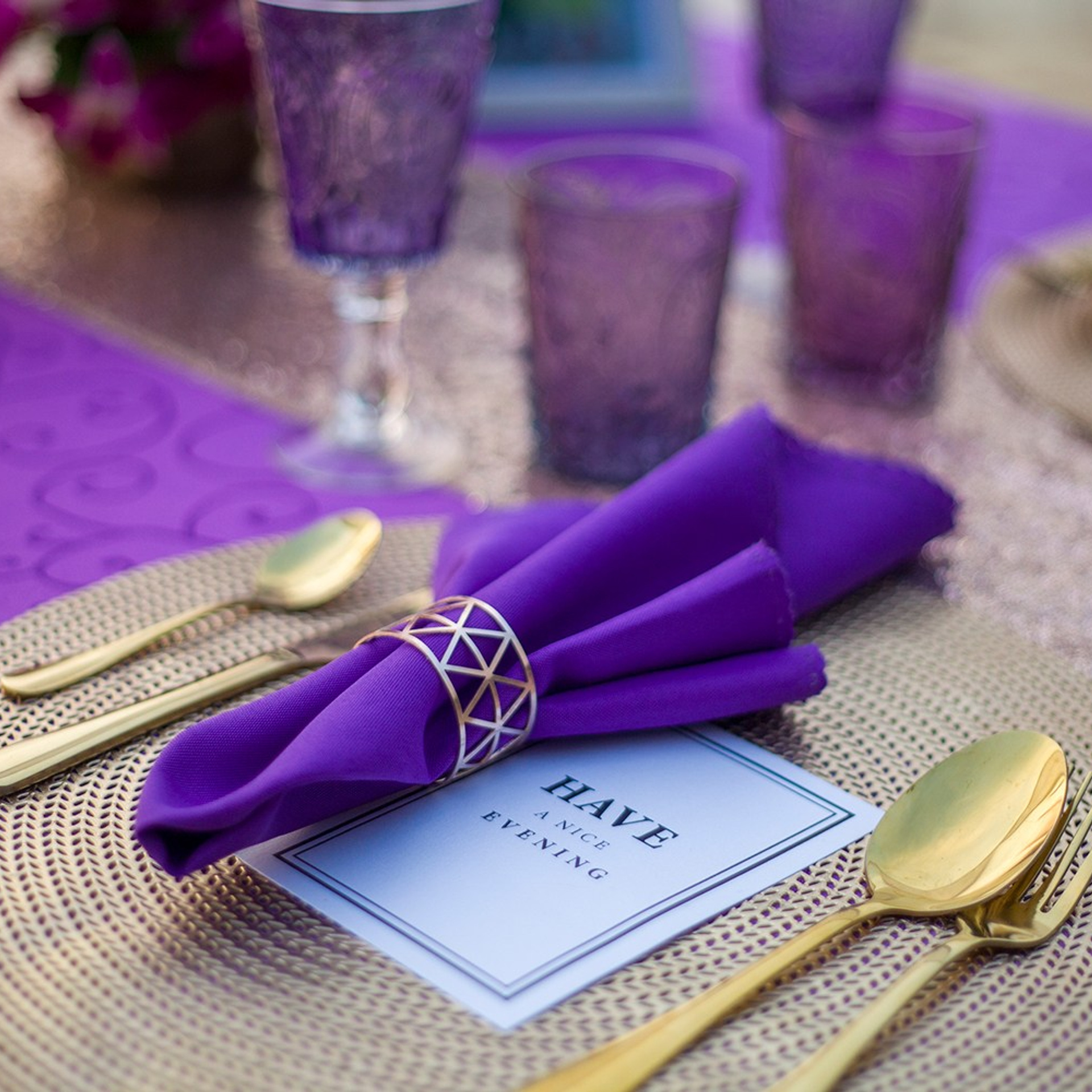 Photo. Romantic proposal on Koh Samui, Thailand