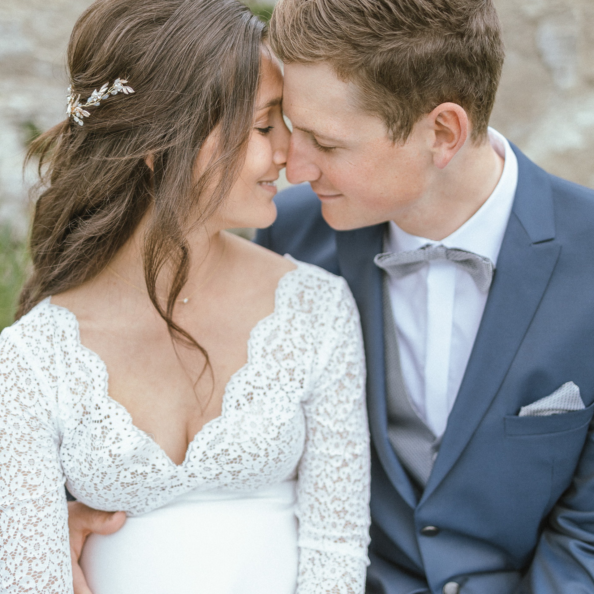 Kundenstimmen. Hochzeitsfotografie Schweiz