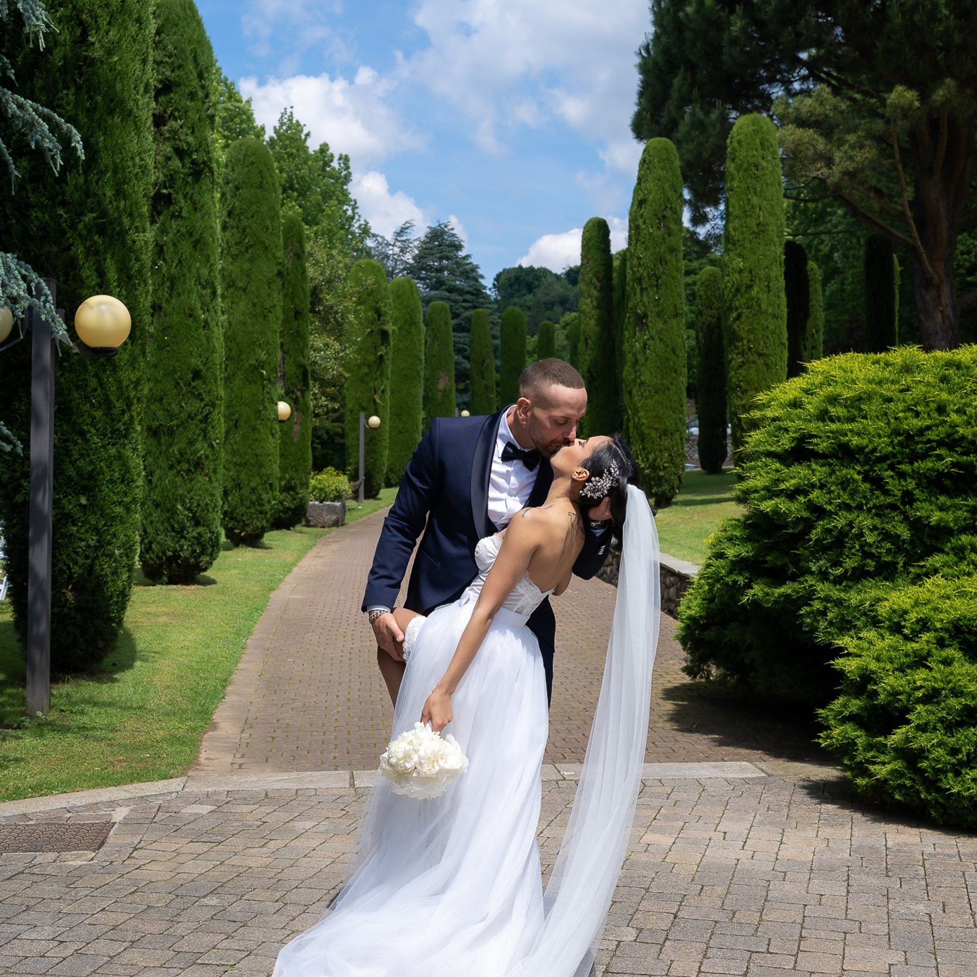 Isabella & Francesco