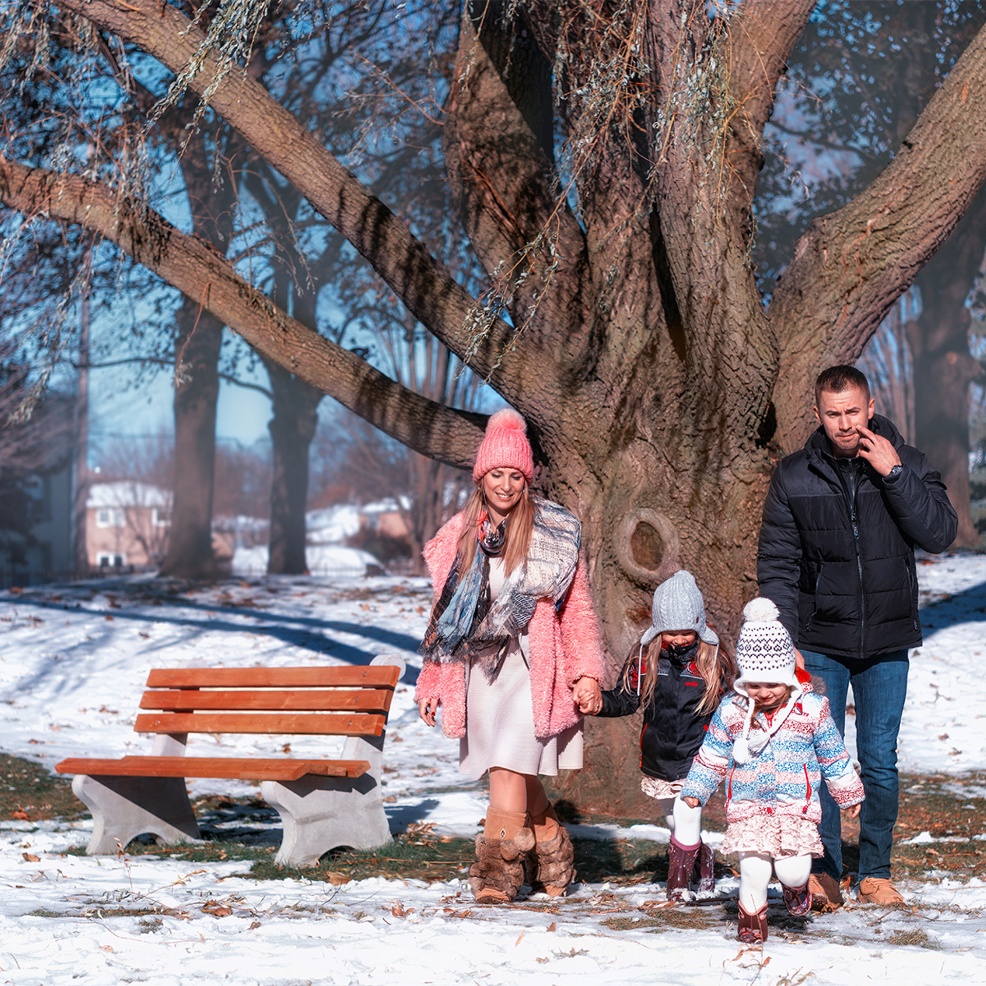 Testimonials. Family, children, portrait and fine art Toronto photographer. I delive