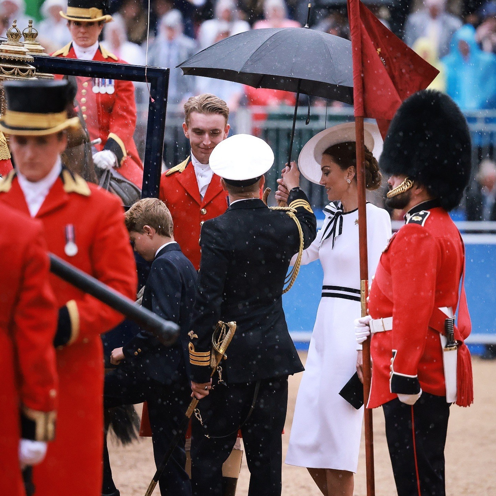 Trooping the Colour