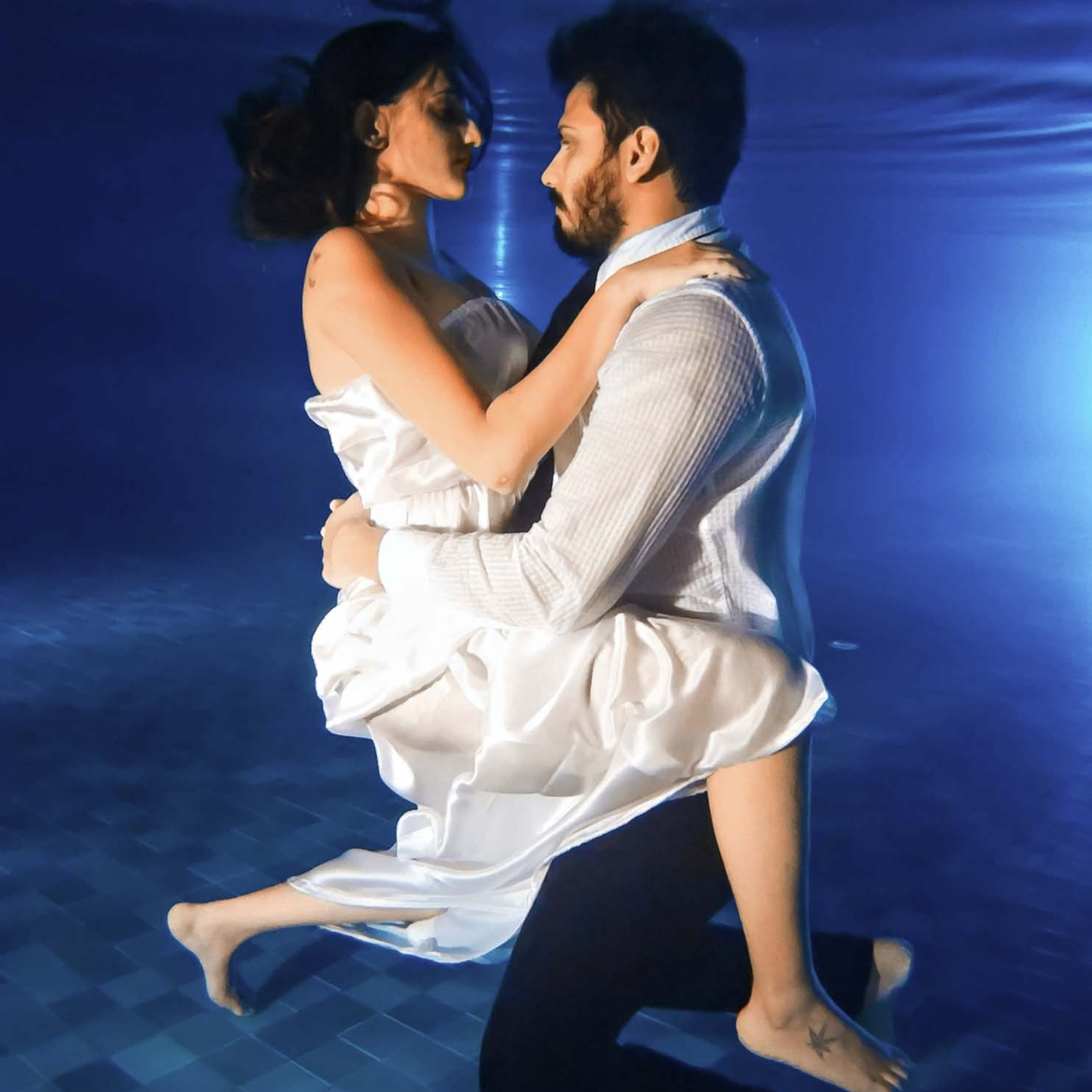 ARJUN + APOORVA
