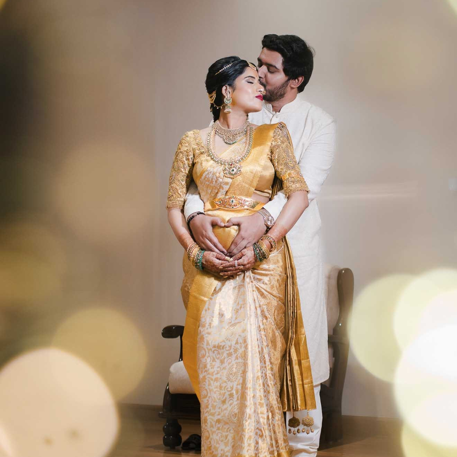 BINDHU’s BABY SHOWER