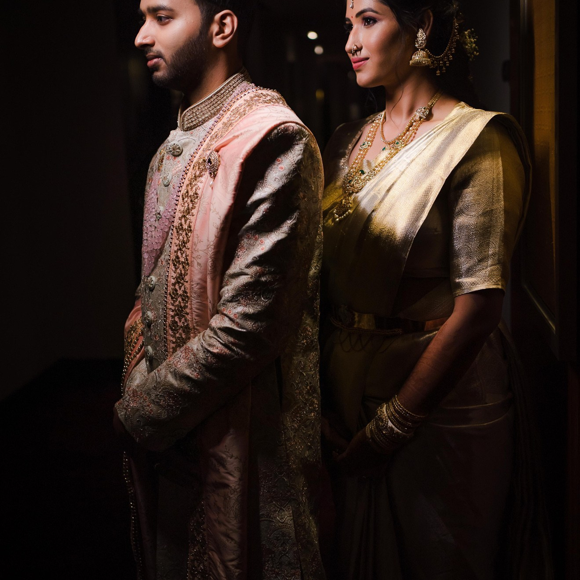 RUCHITHA + DHRUVA