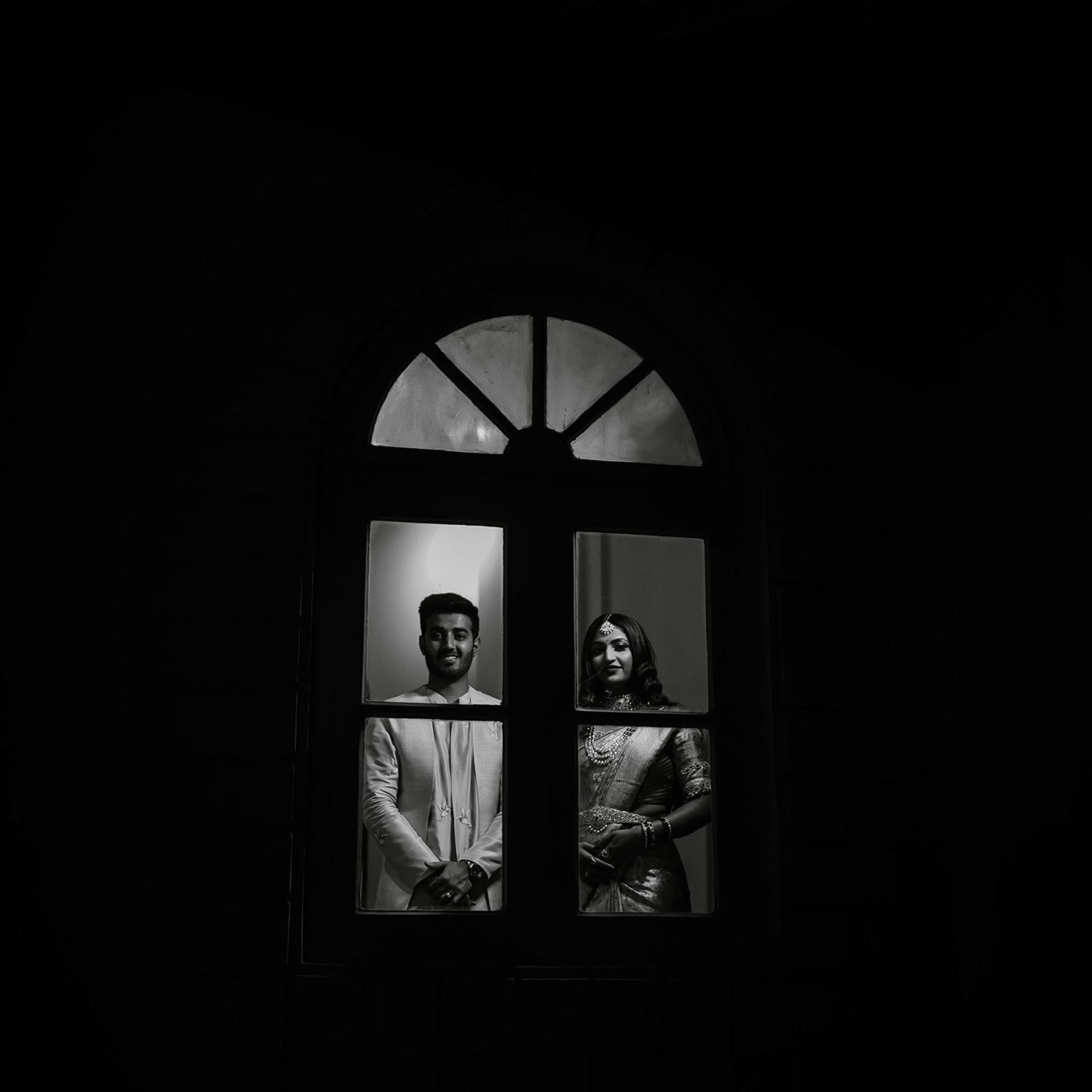 POORNIMA + KAUSHIK