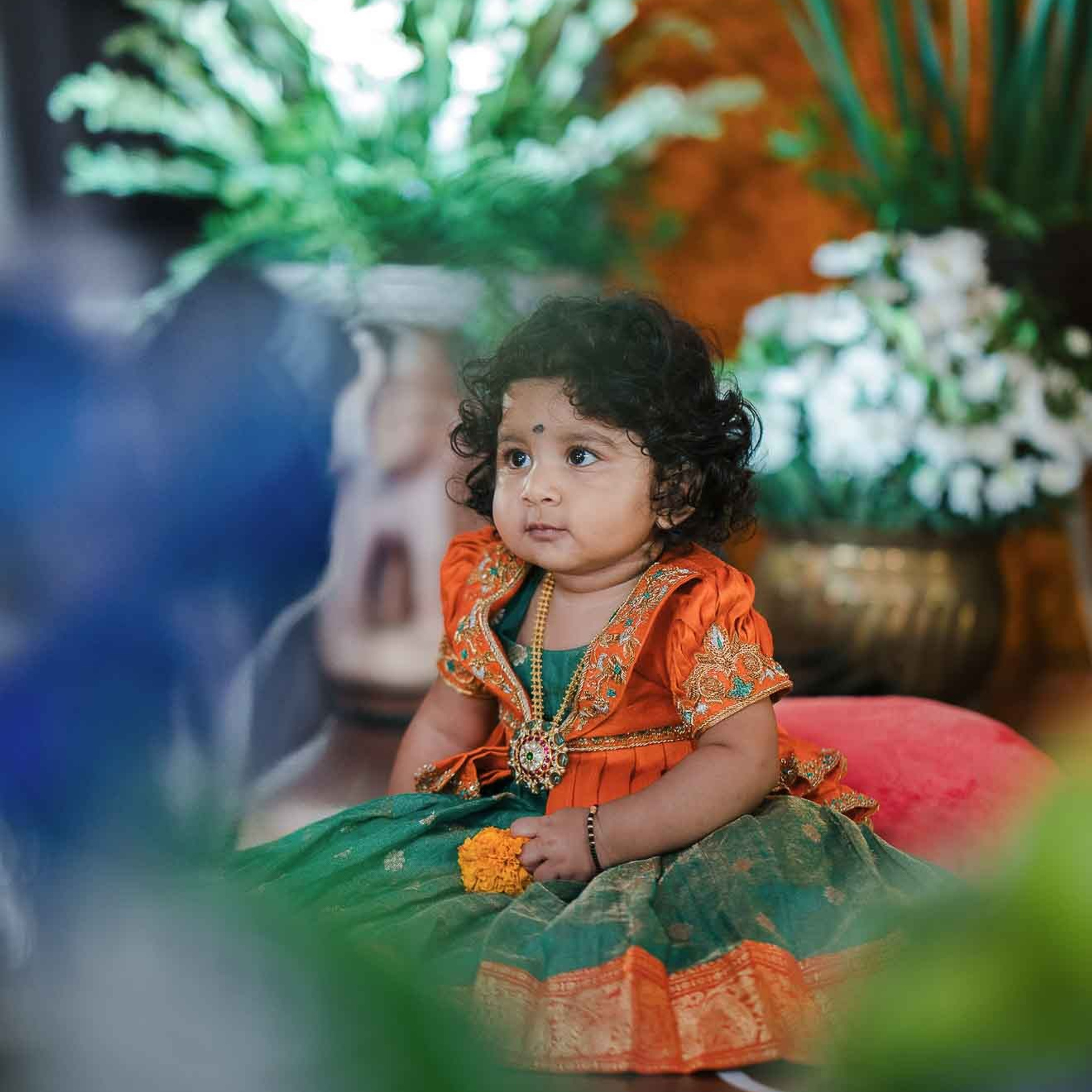 THANVIKA REDDY