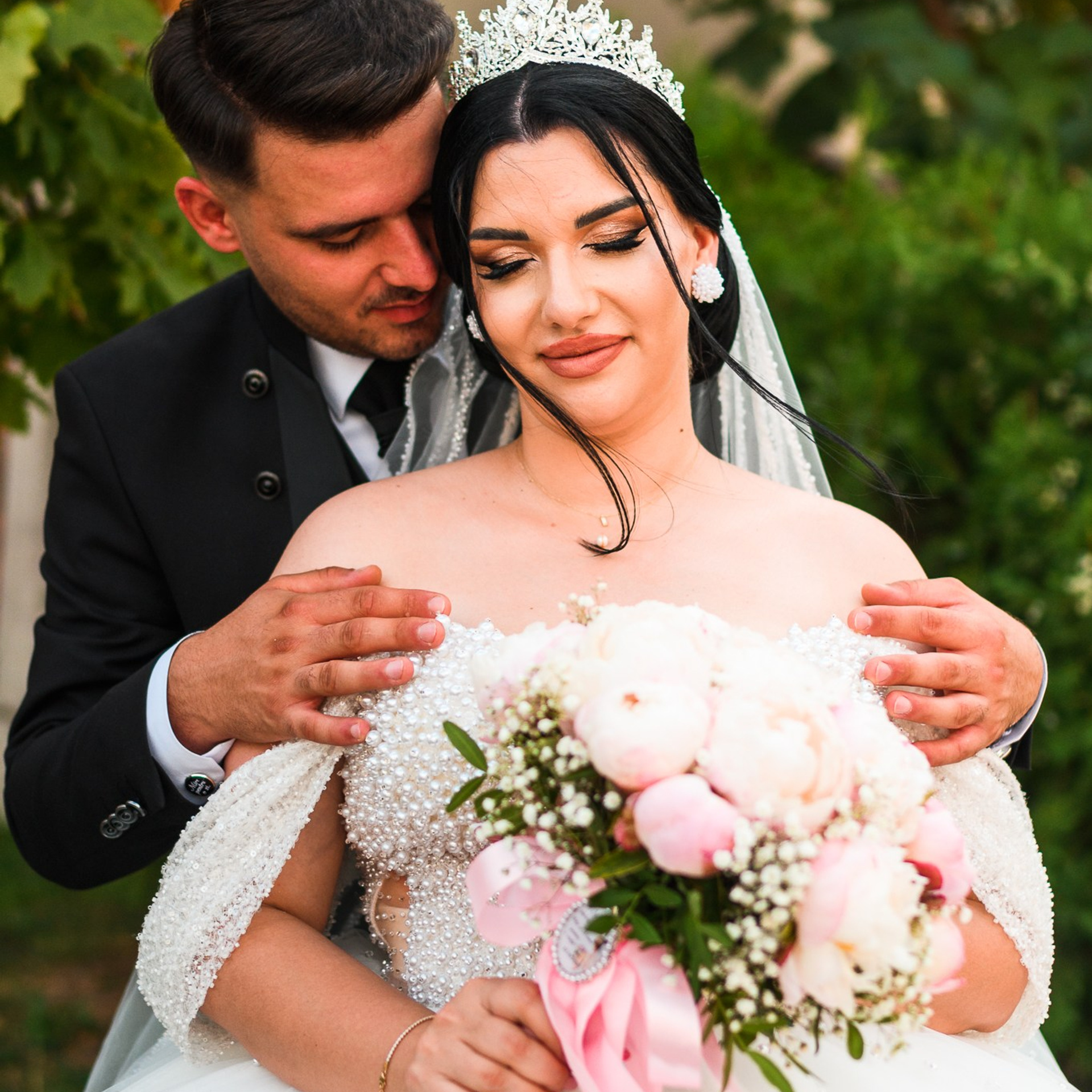 🌻 ROXANA & LUCIAN | Wedding Day ❤️