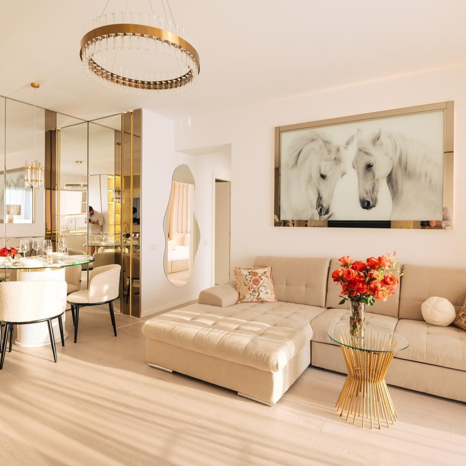 Panorama Lake – Proiect Design Interior. IONESCU ELENA