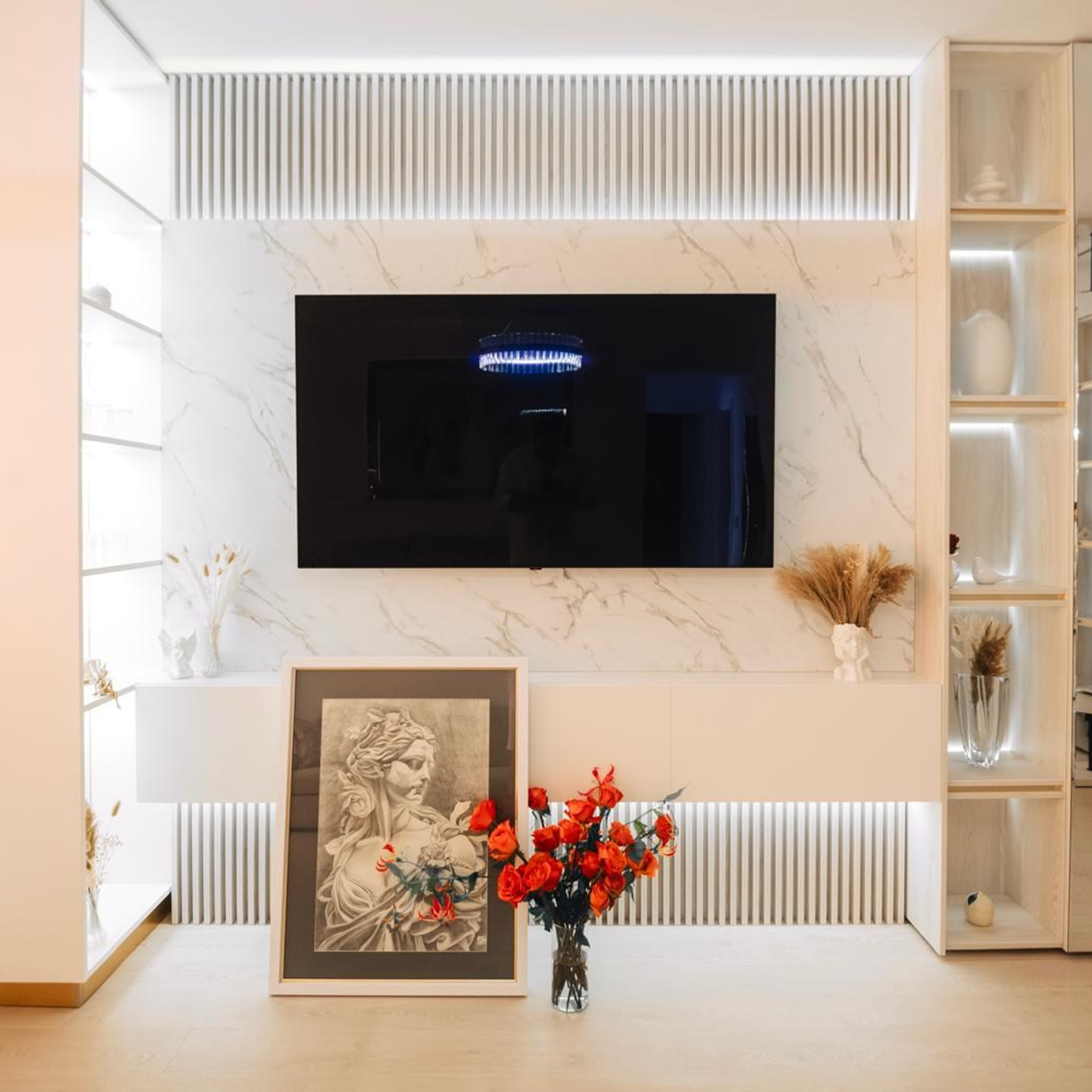 Panorama Lake – Proiect Design Interior. IONESCU ELENA