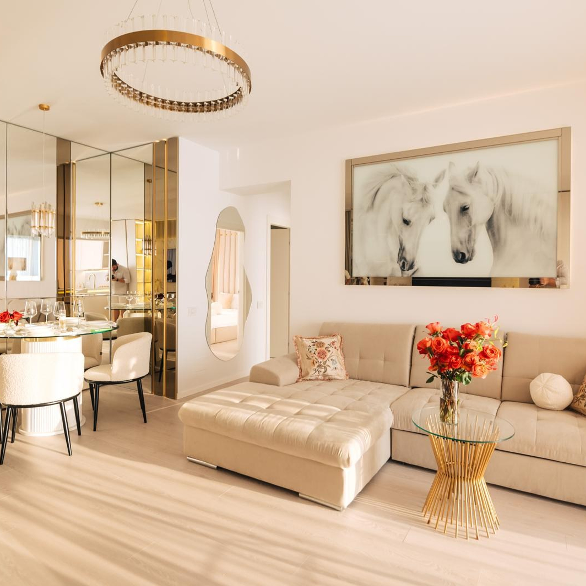 Panorama Lake – Proiect Design Interior. IONESCU ELENA