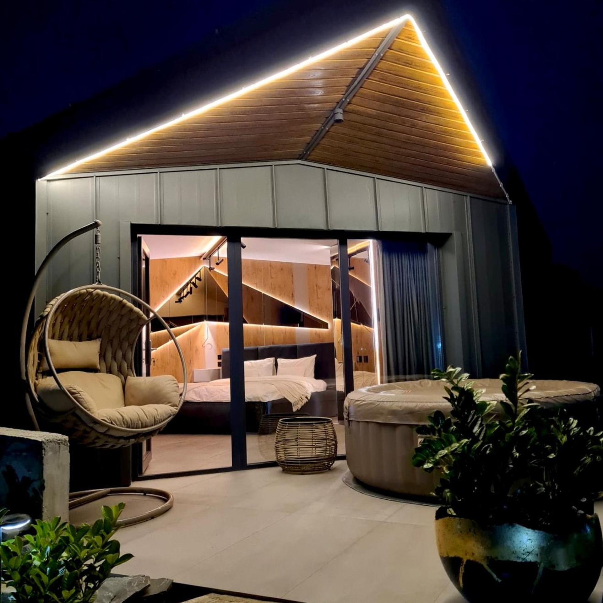 Amumi 1 – Proiect Design Interior Modern. IONESCU ELENA