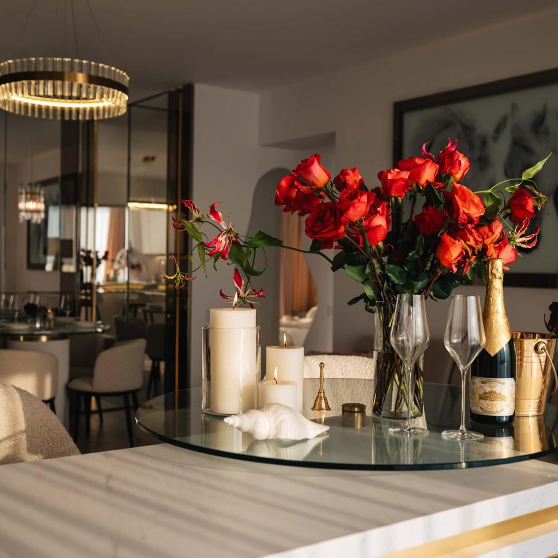 Panorama Lake – Proiect Design Interior. IONESCU ELENA