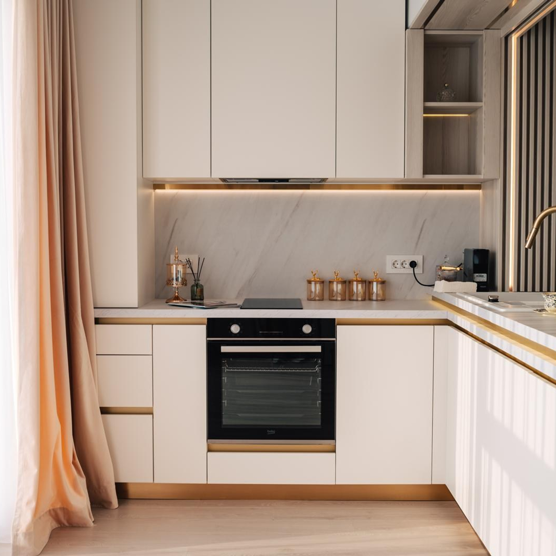 Panorama Lake – Proiect Design Interior. IONESCU ELENA