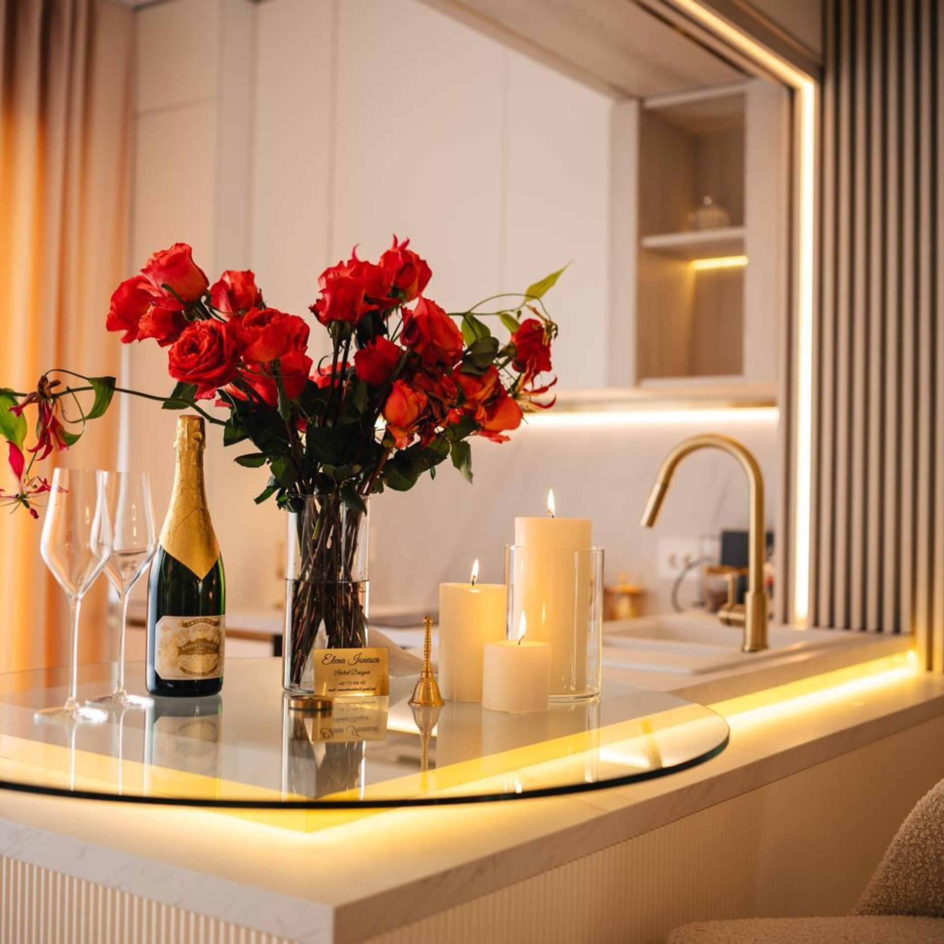 Panorama Lake – Proiect Design Interior. IONESCU ELENA