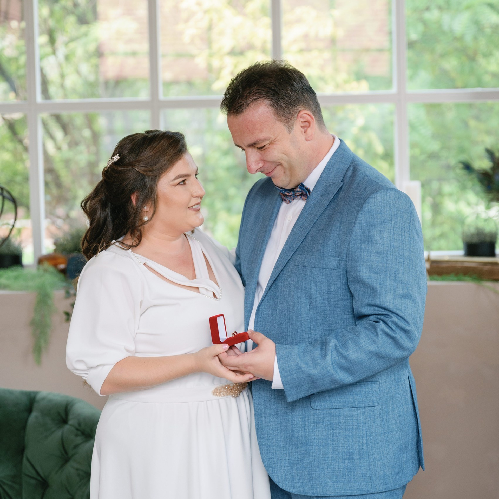 Roxana & Cătălin - Conacul Albert