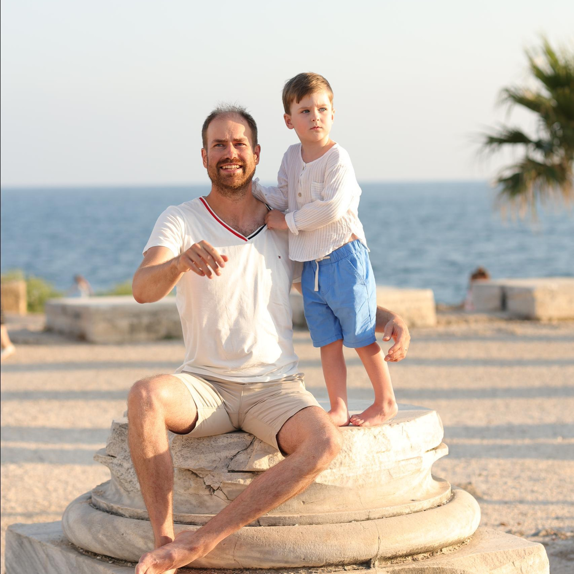 Отзывы. Фотосессии в Анталии, Кемере, Сиде, Белеке, Каше Djamilya Akkanat