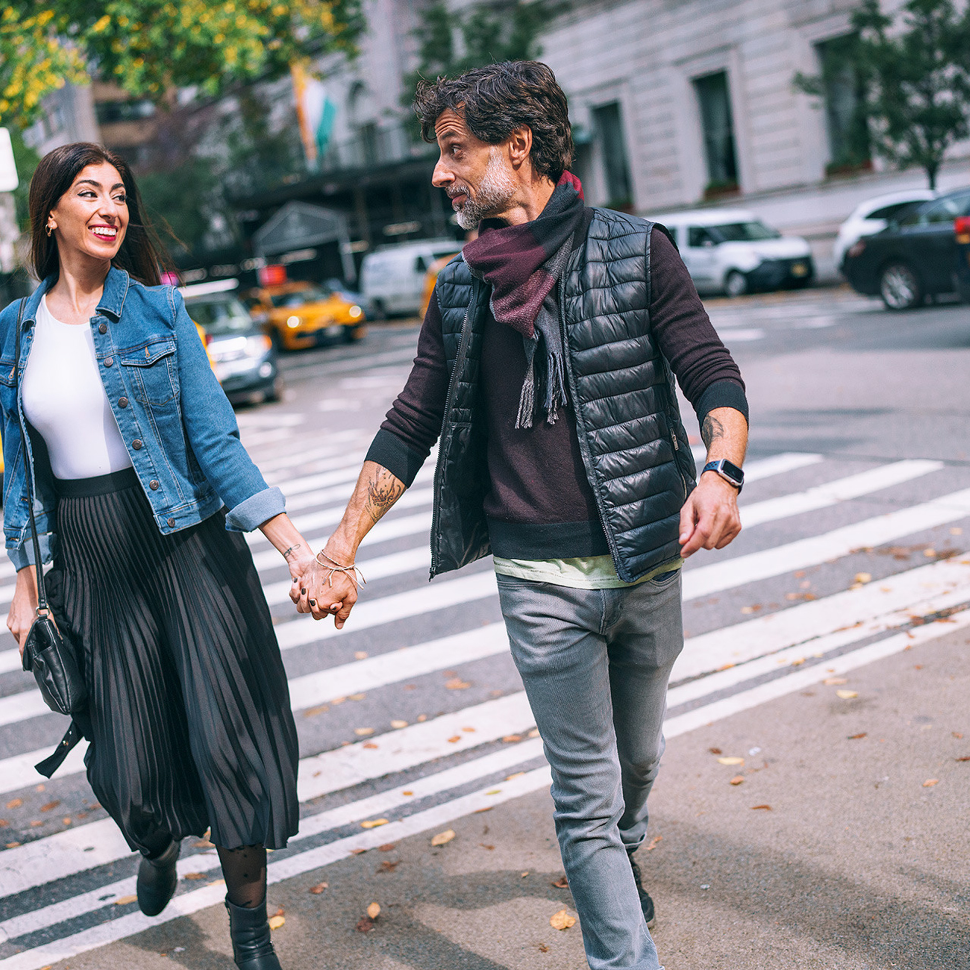 Simone & Ana — Central Park
