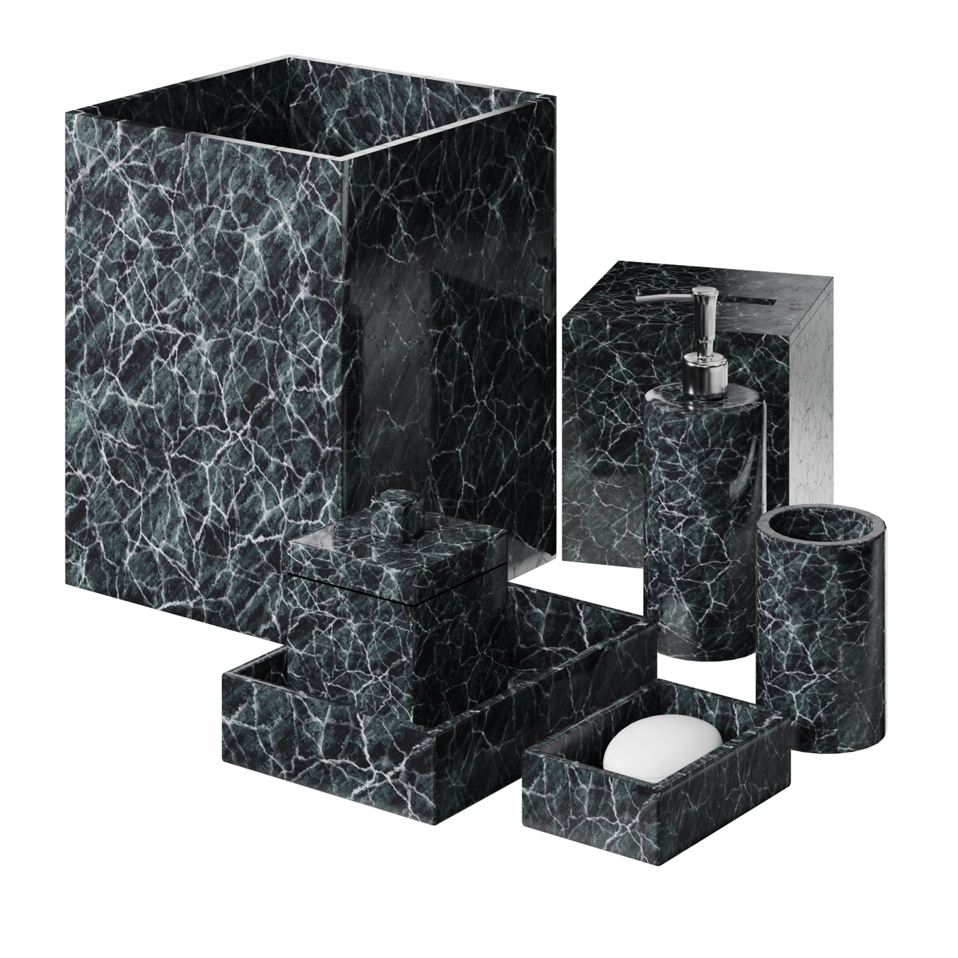 Декор для кухни, гостиной. 3D visualization