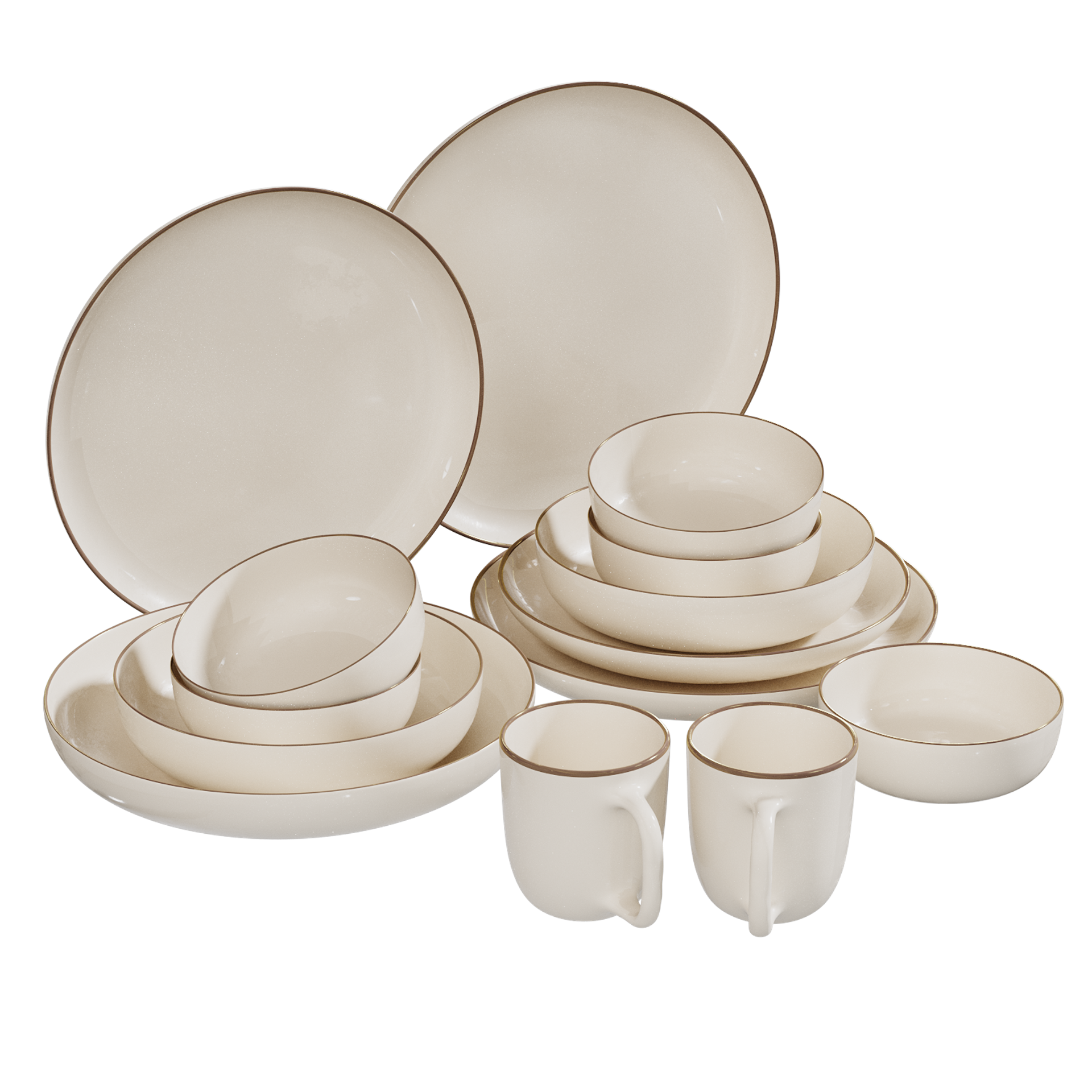 Декор для кухни, гостиной. 3D visualization