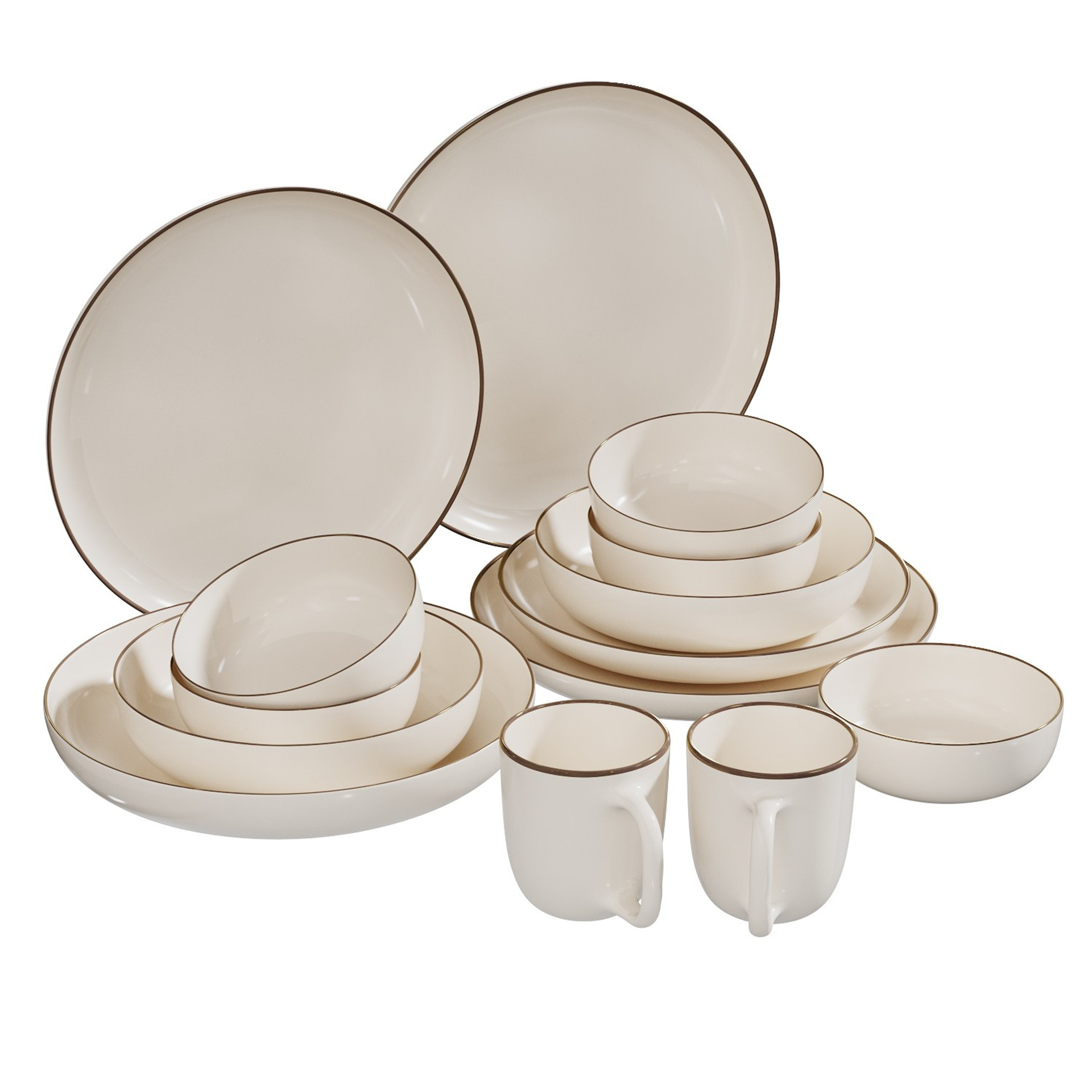 Декор для кухни, гостиной. 3D visualization