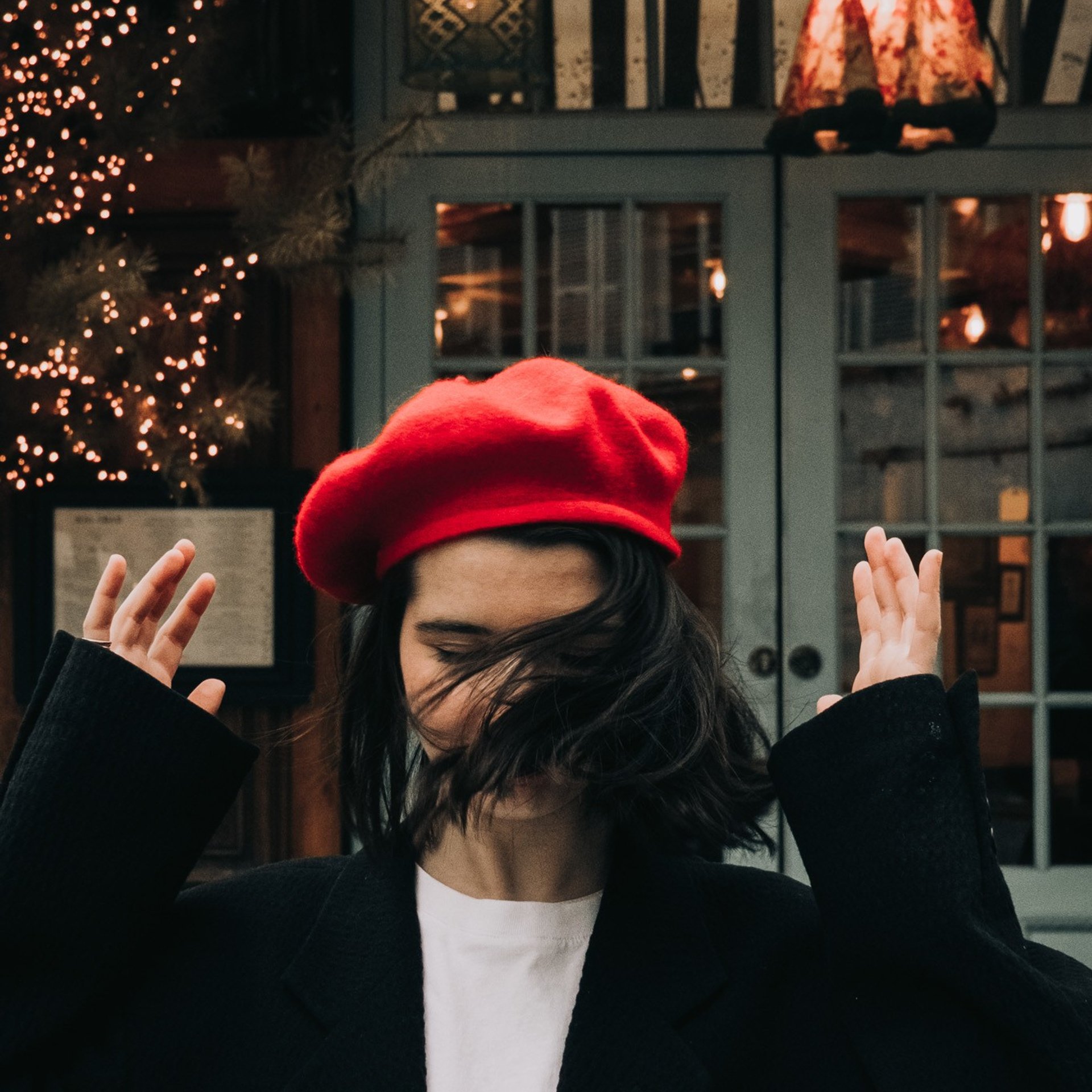 Mariana’s photoshoot: discovering Paris