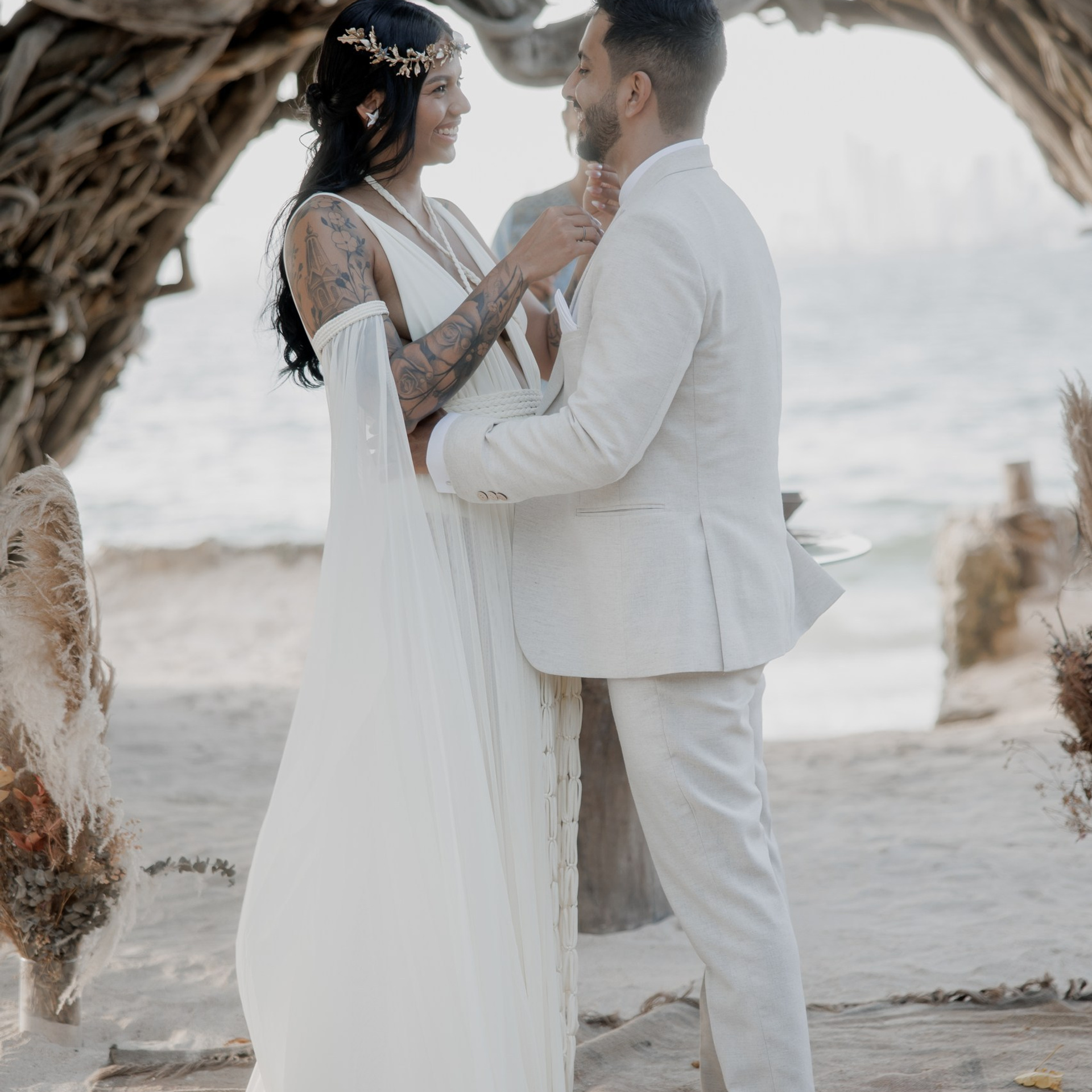 Testimonios. UNTERCIO BODAS