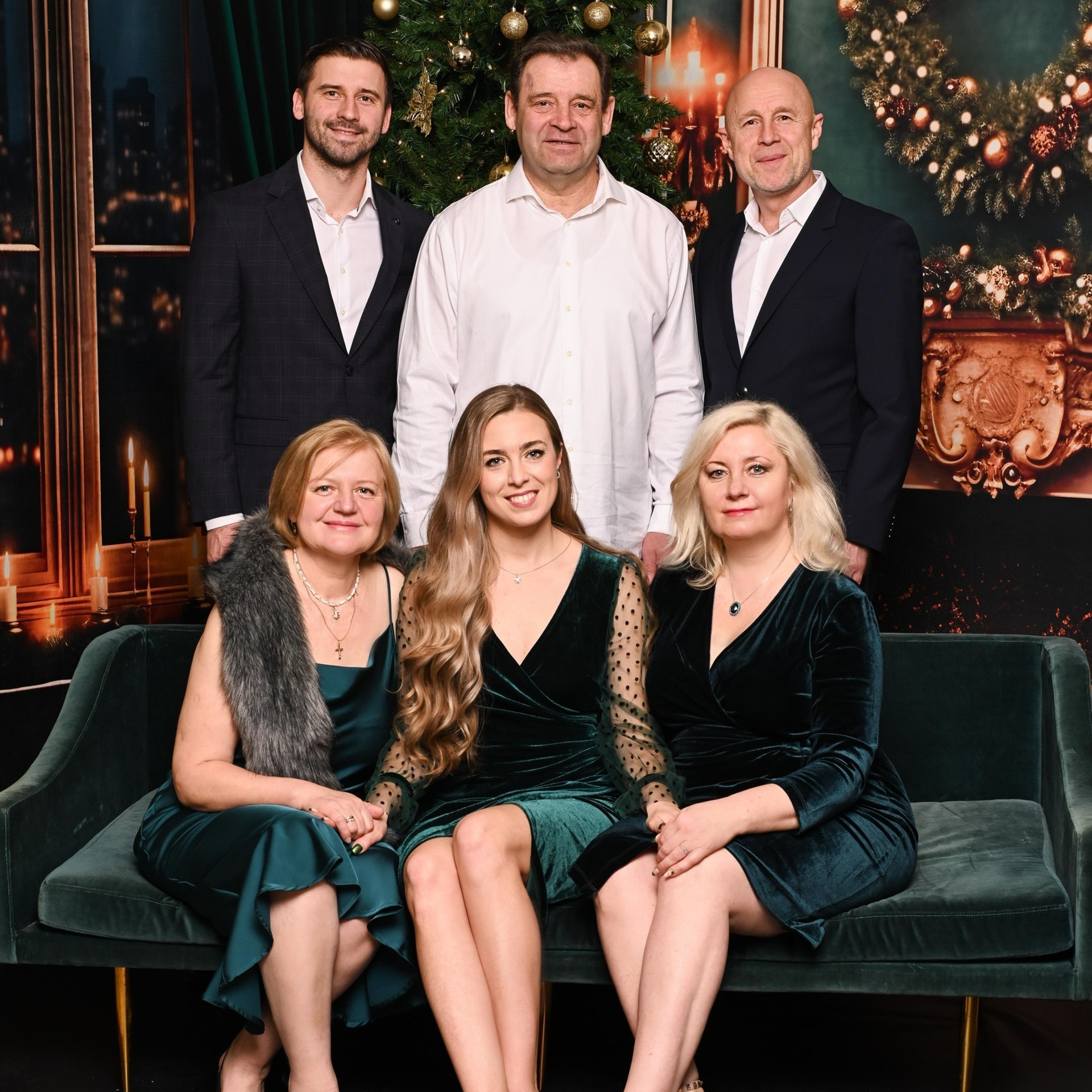 Testimonials. Alexandra Hryshyn photography