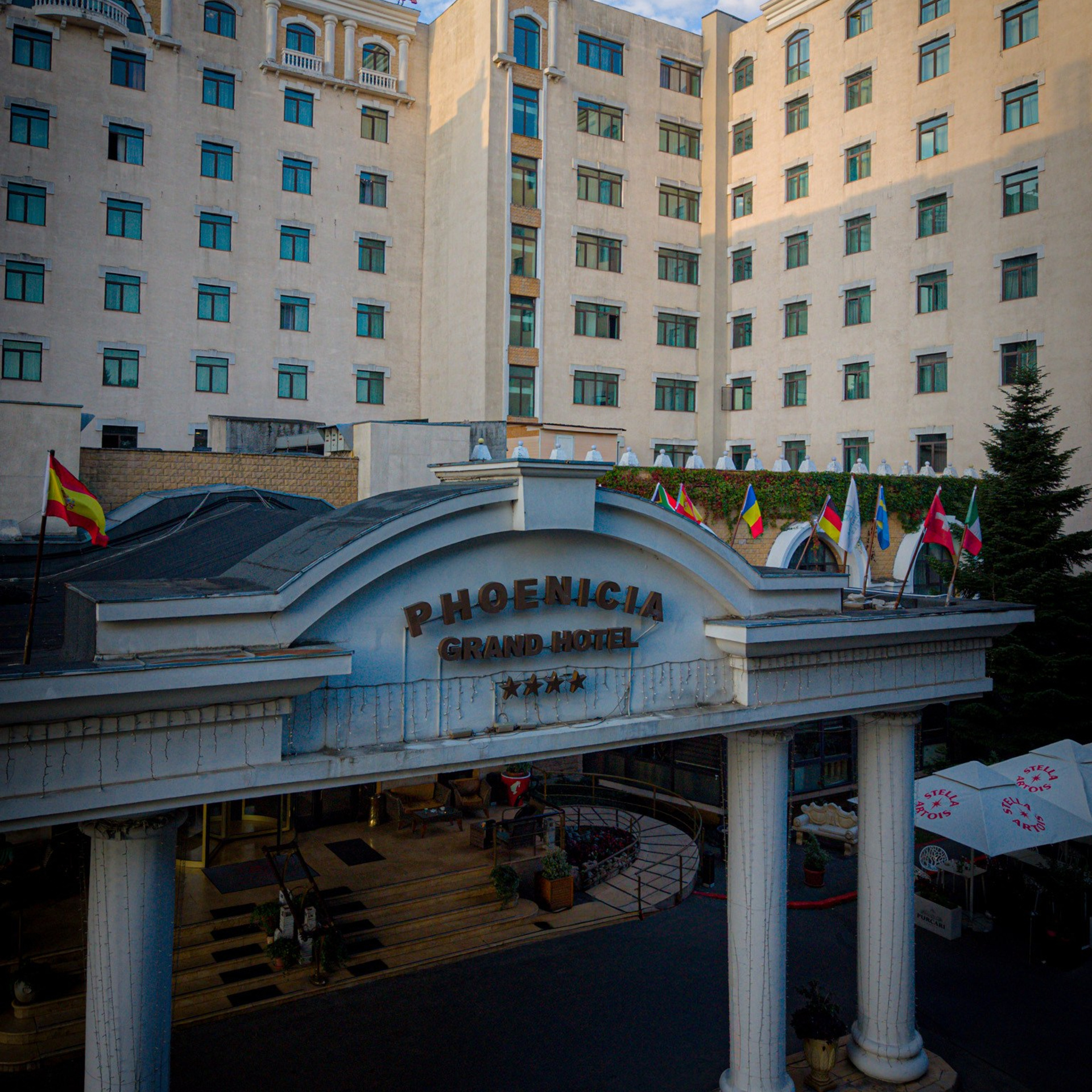 Phoenicia Grand Hotel