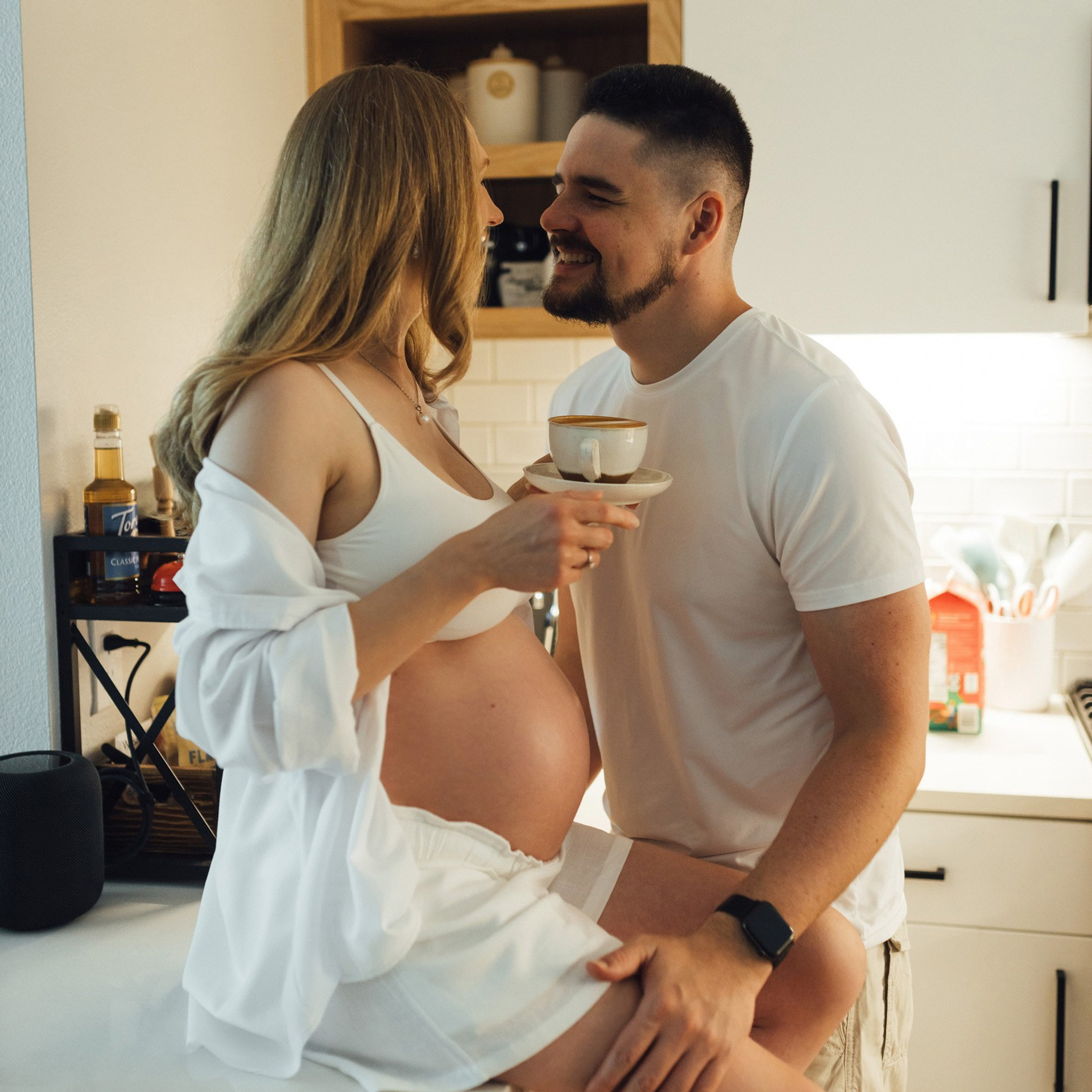 In Home Photo Session