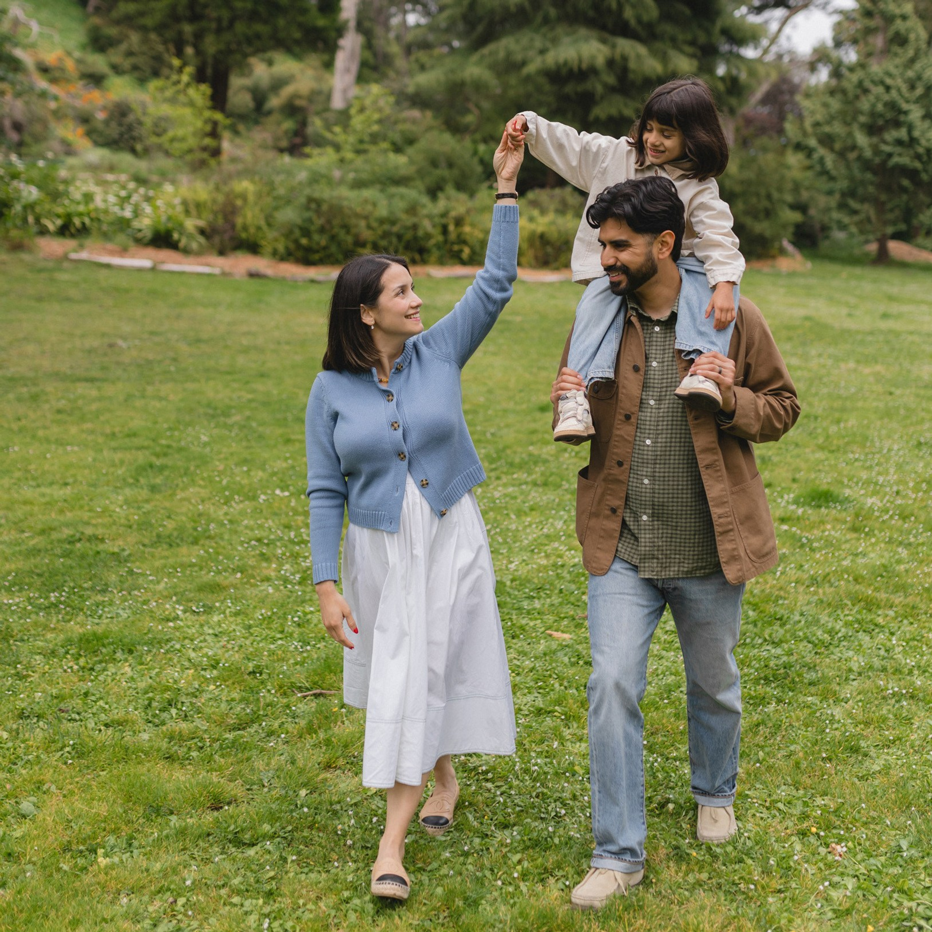 Family Photos at&nbsp;Golden Gate Park & Ocean Beach | San Francisco