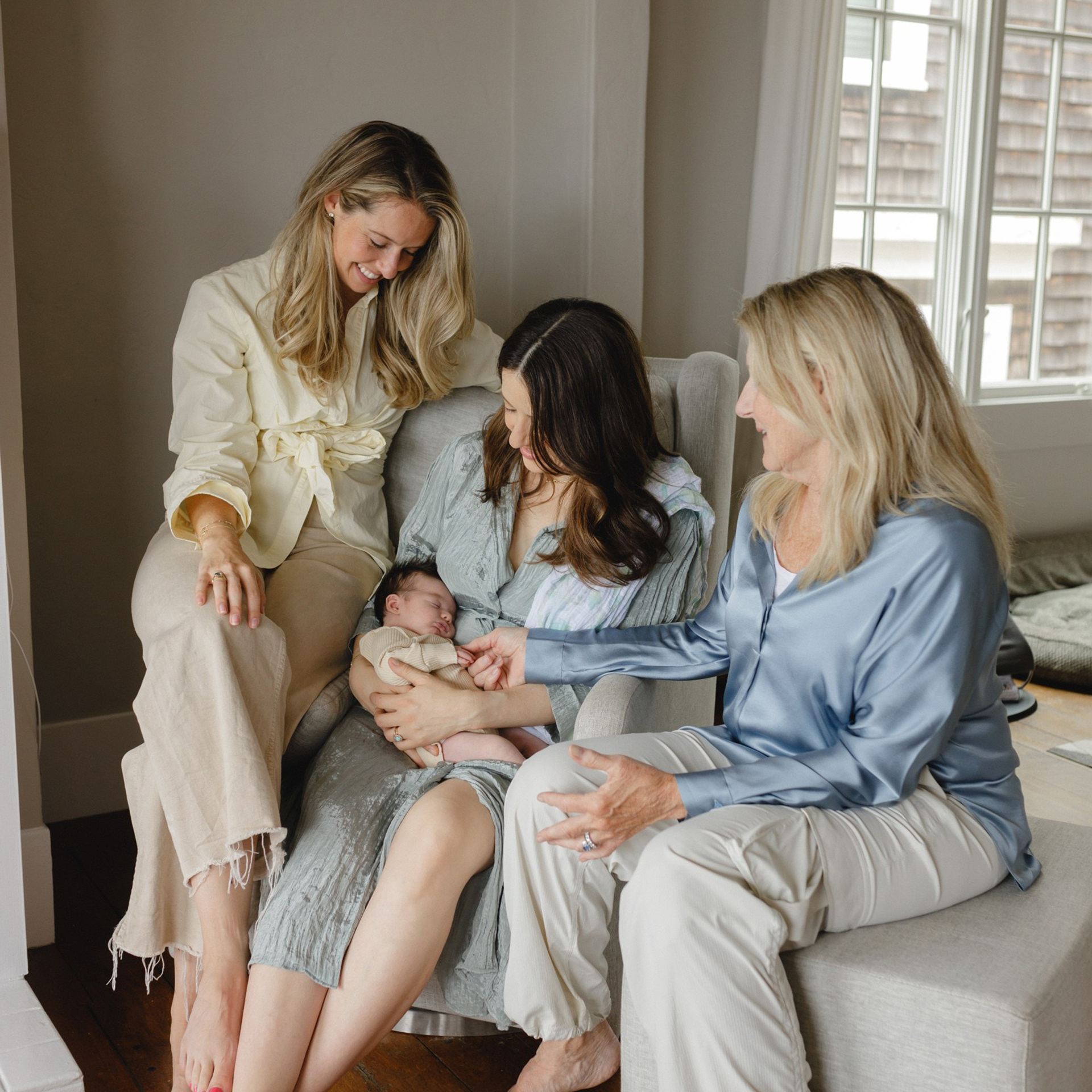 Welcoming our Little Miracle