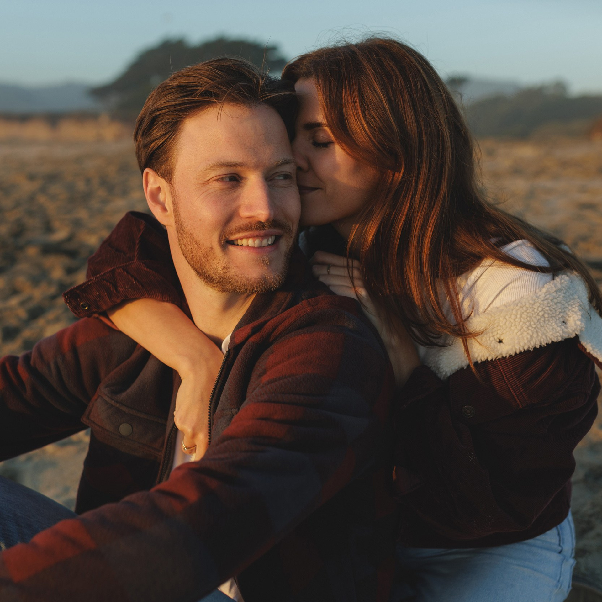 Sunset Love Story, Venice Beach