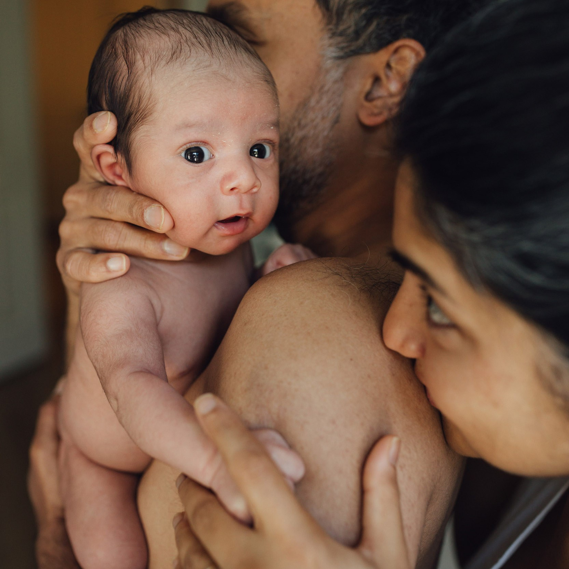 Cozy Home Photo Session