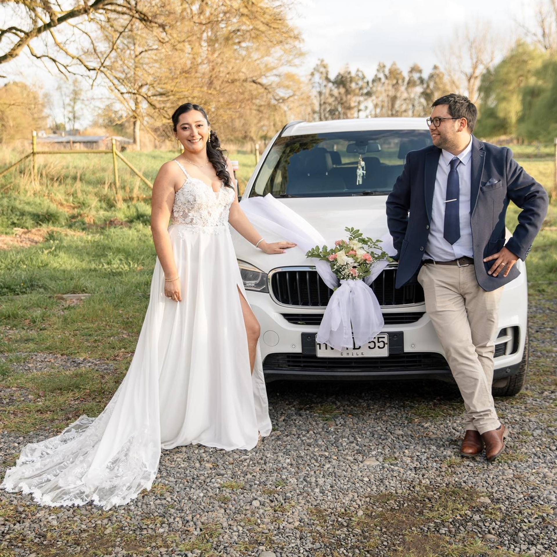 Testimonios. Dinka & Emilio - El arte de preservar lo que no se repite