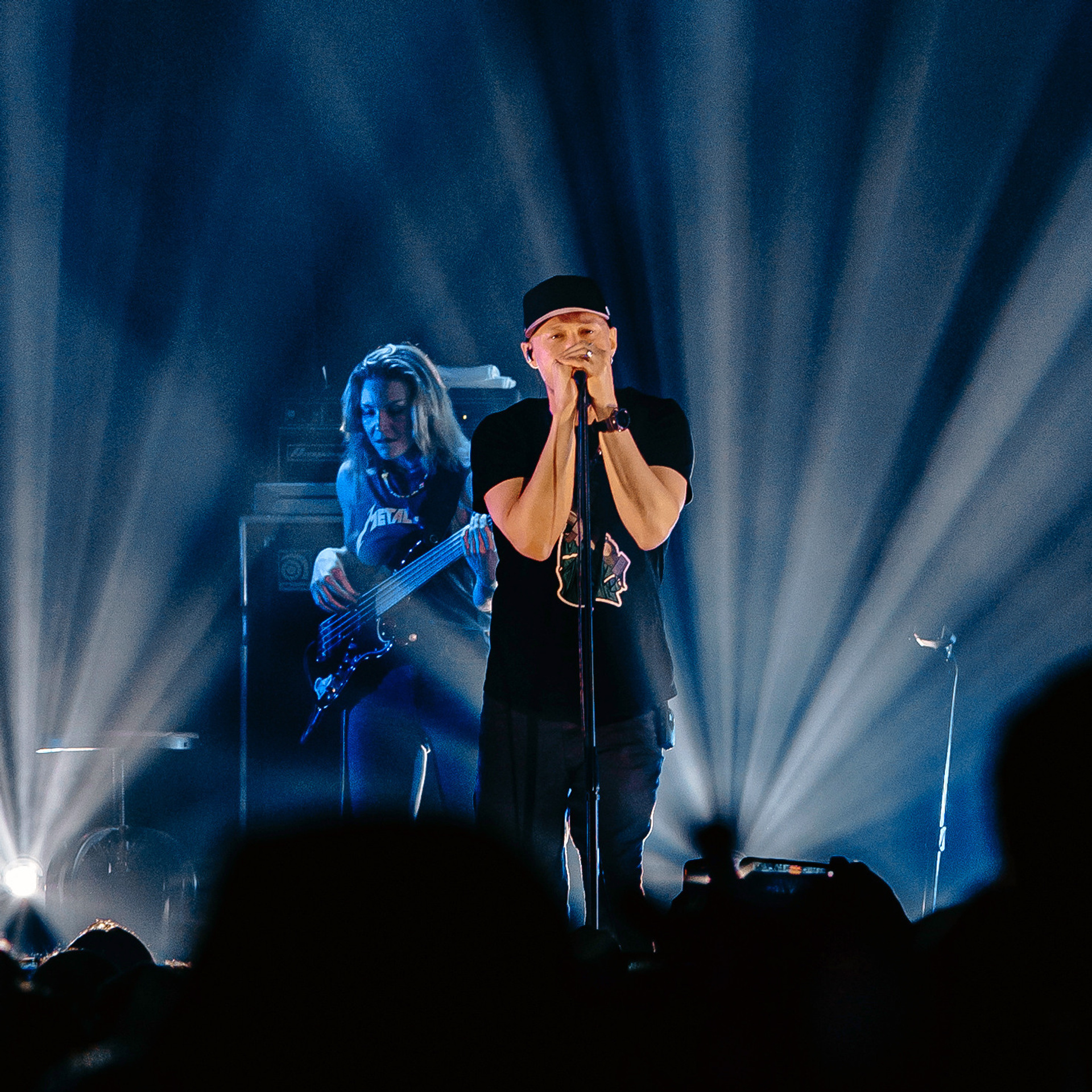 Concert in Miami: БУМБОКС