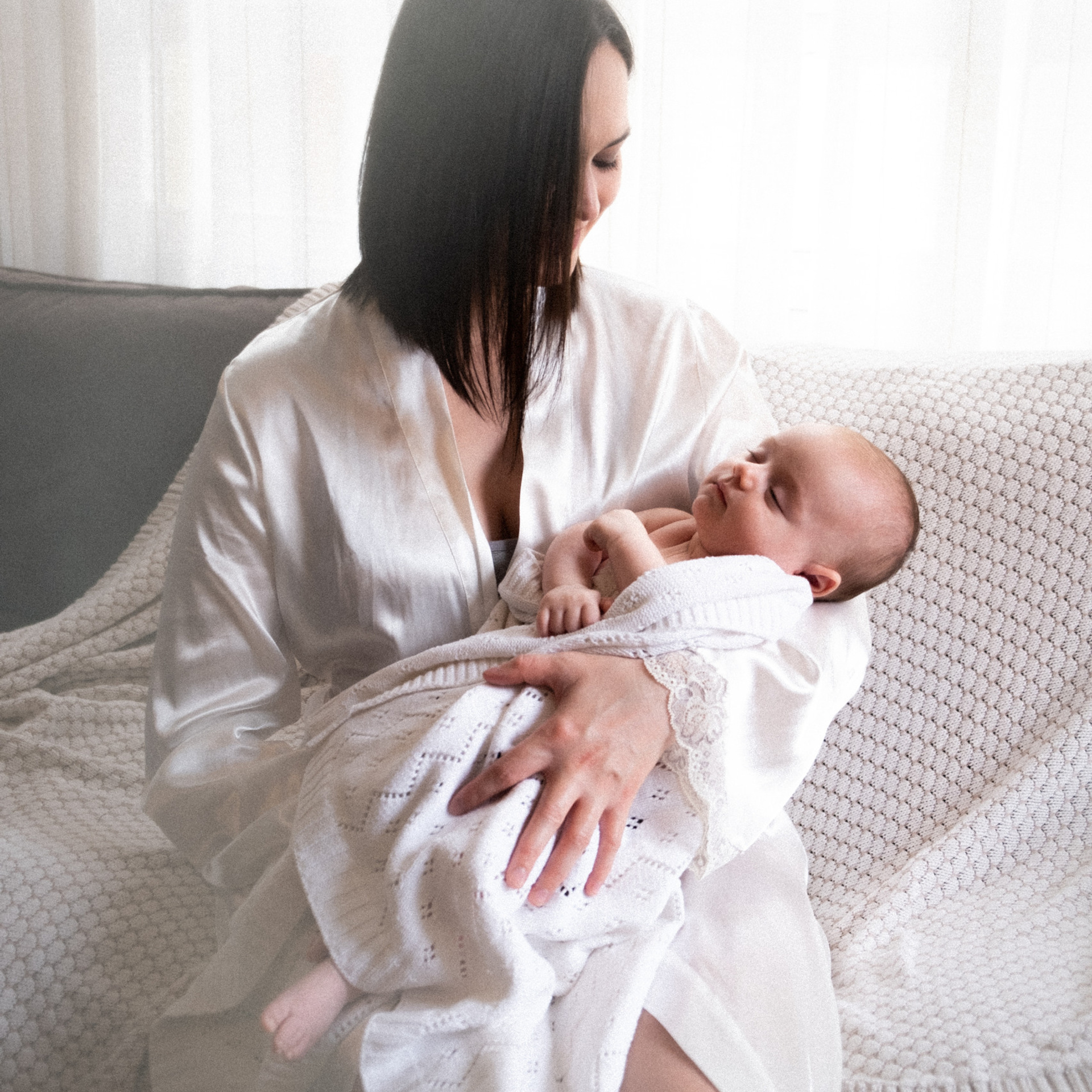 Testimonios. Fotógrafa infantil y de lactancia materna y maternidad en Barcelona