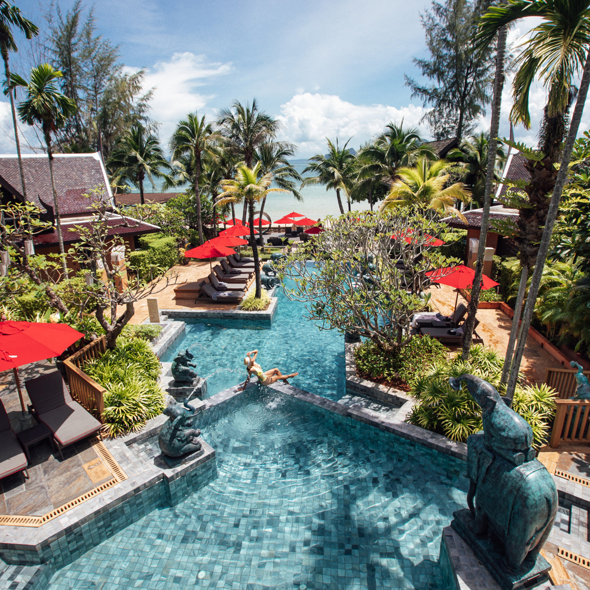 Amari Vogue Krabi, Thailand