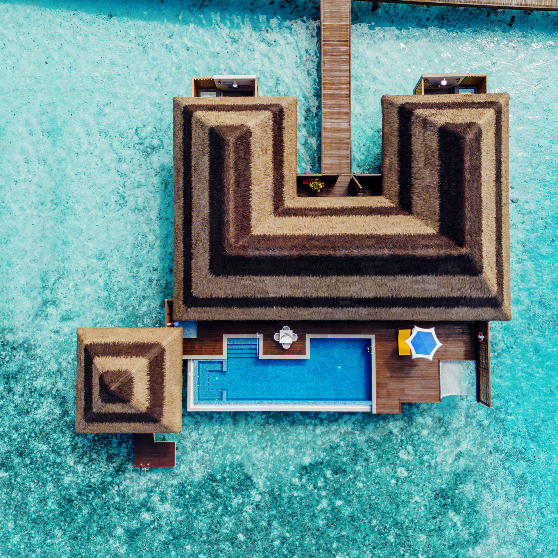 Pullman Maamuta, Maldives