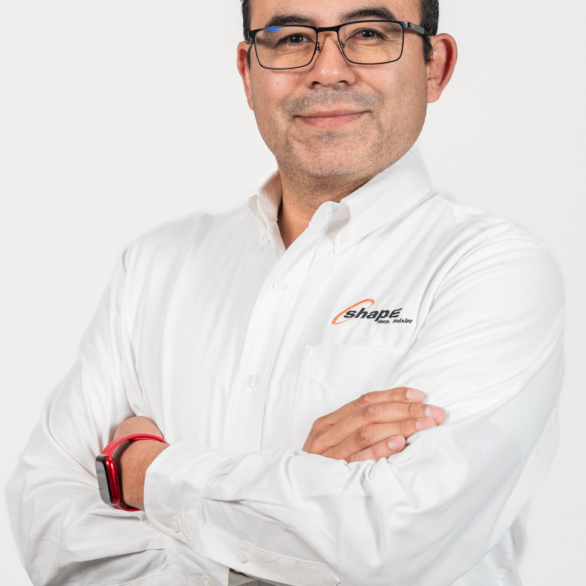 Retrato corporativo para Shape