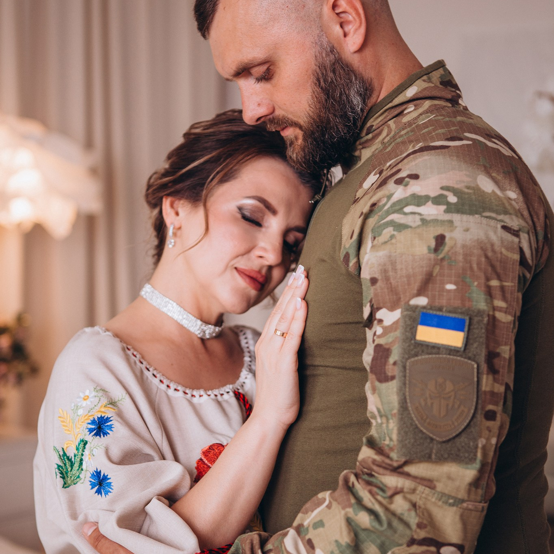 ТАТЬЯНА И ВИТАЛИЙ