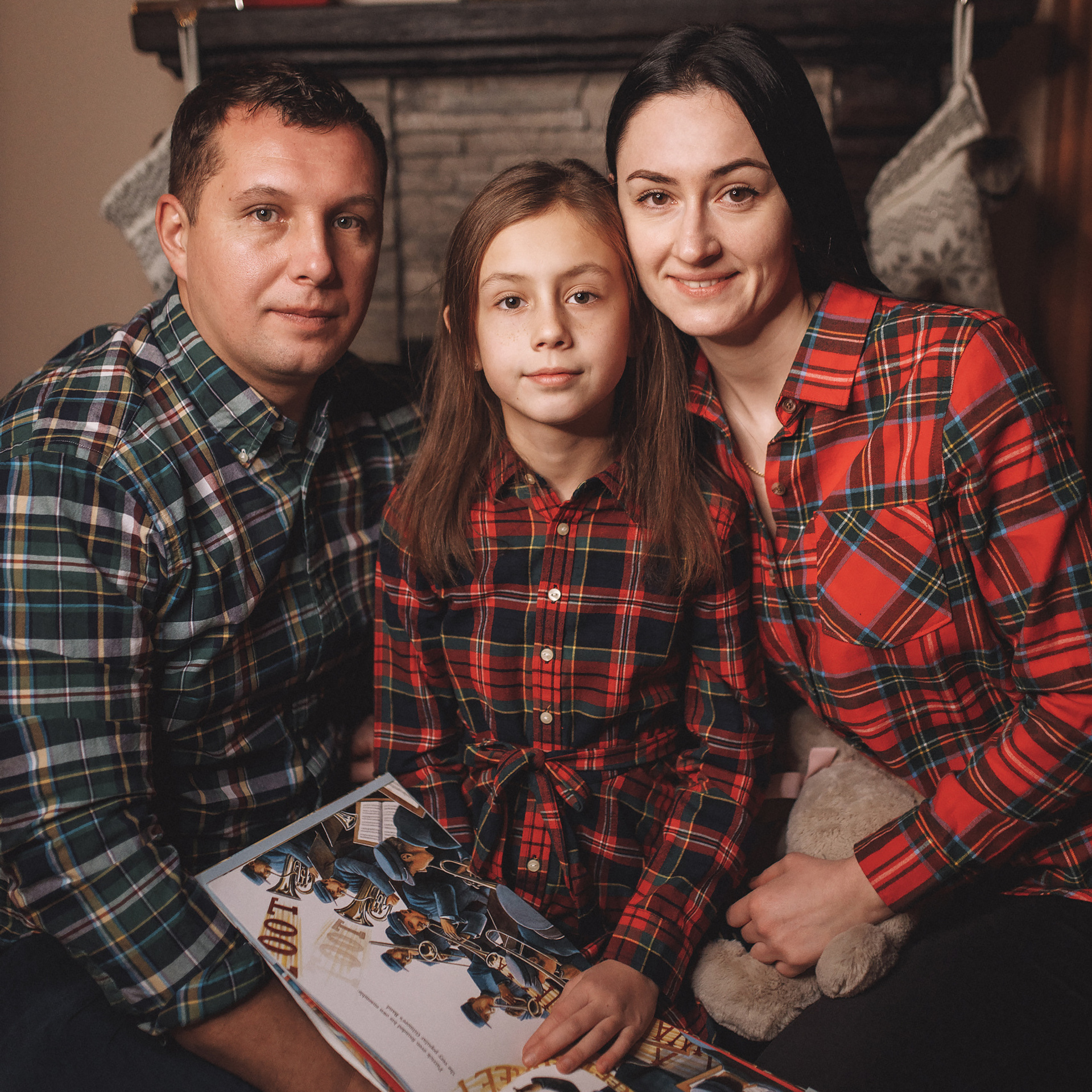 12.15.2019 Christmas Family Photoshoot