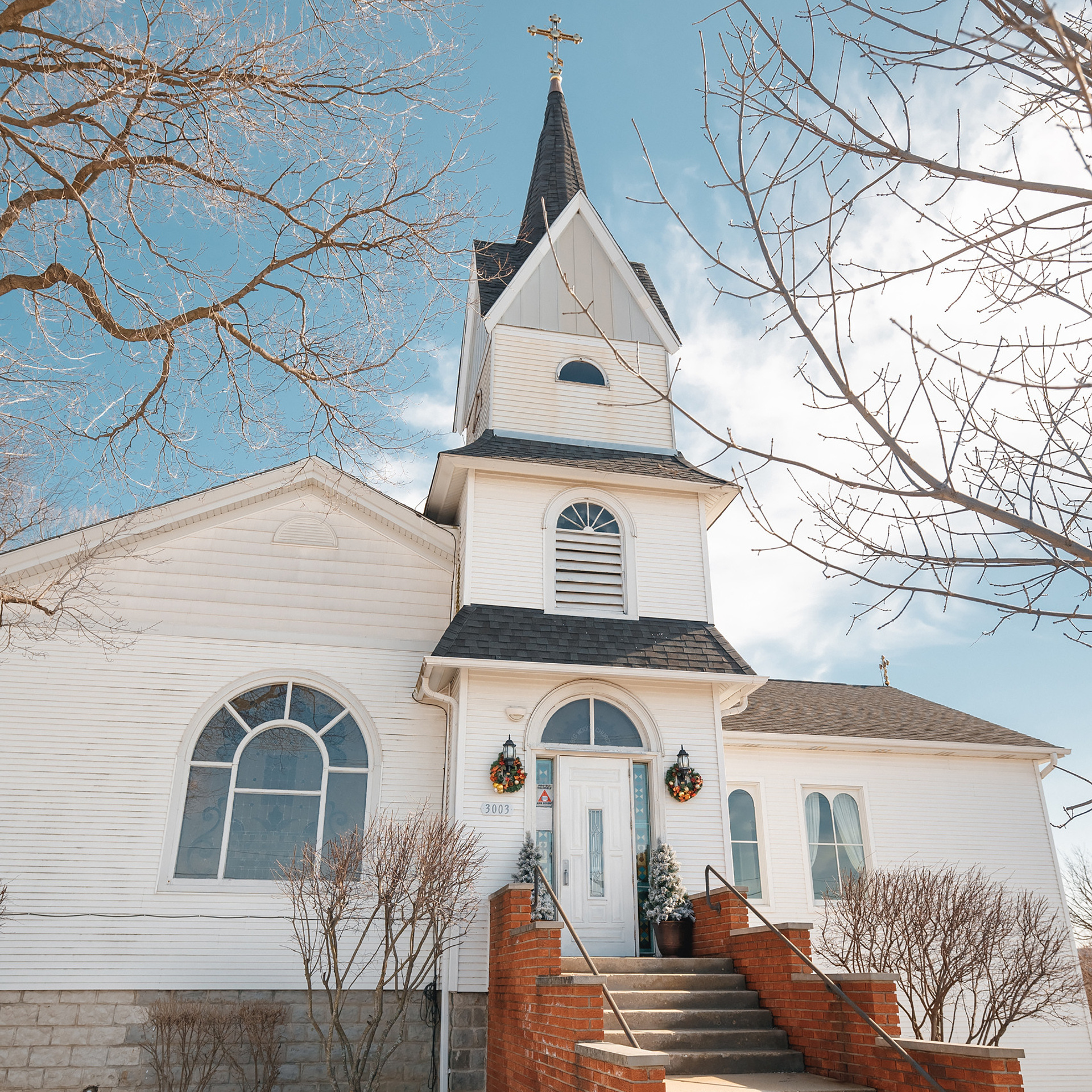 02.27.2021 Christening