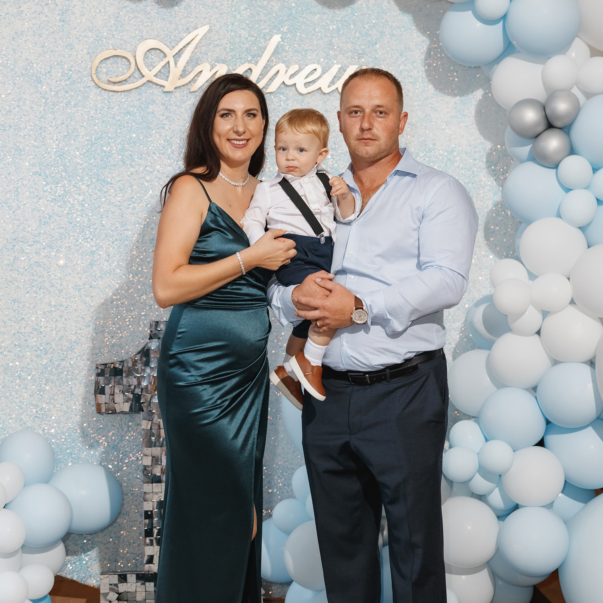 09,04.2021 First birthday